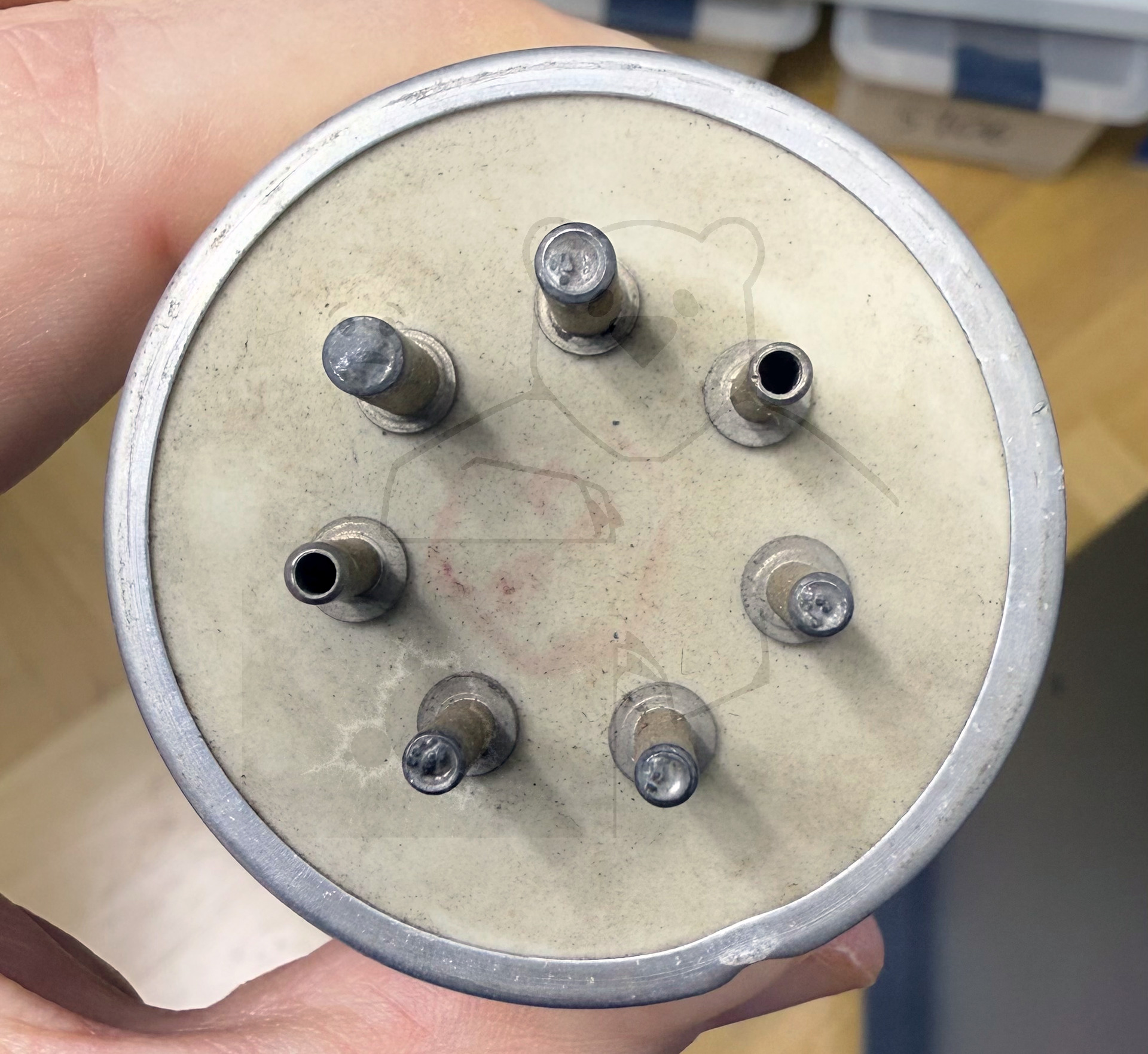 Röhre ГУ-13 #0138 GU-13 Bild 18