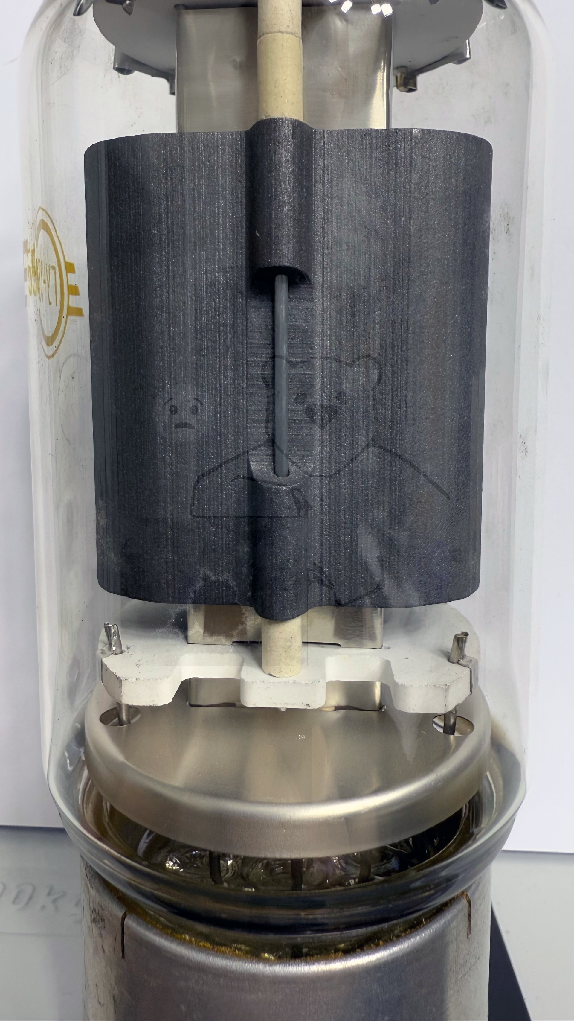 Röhre ГУ-13 #0138 GU-13 Bild 2