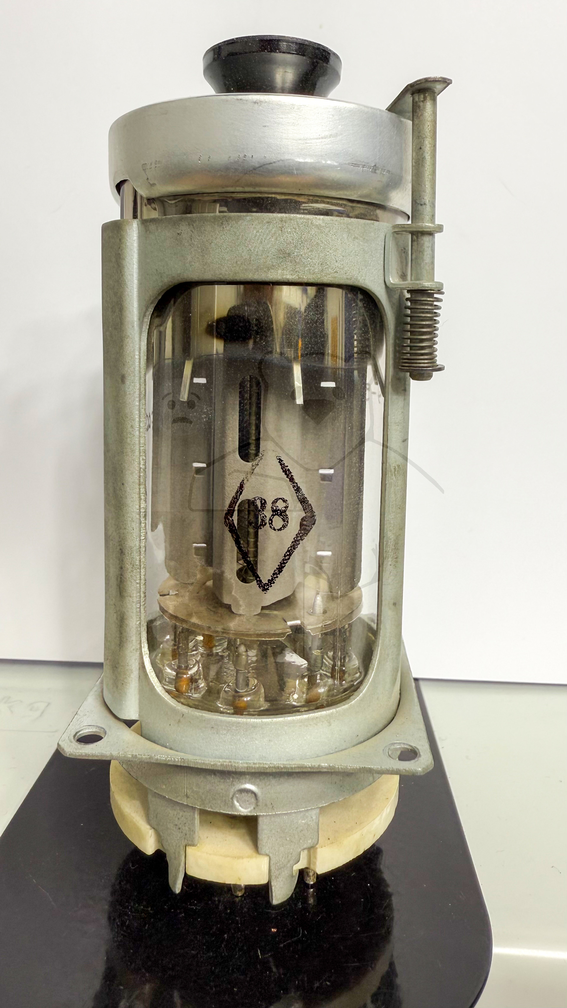 Röhre ГУ-50 #0209 GU50 Bild 01