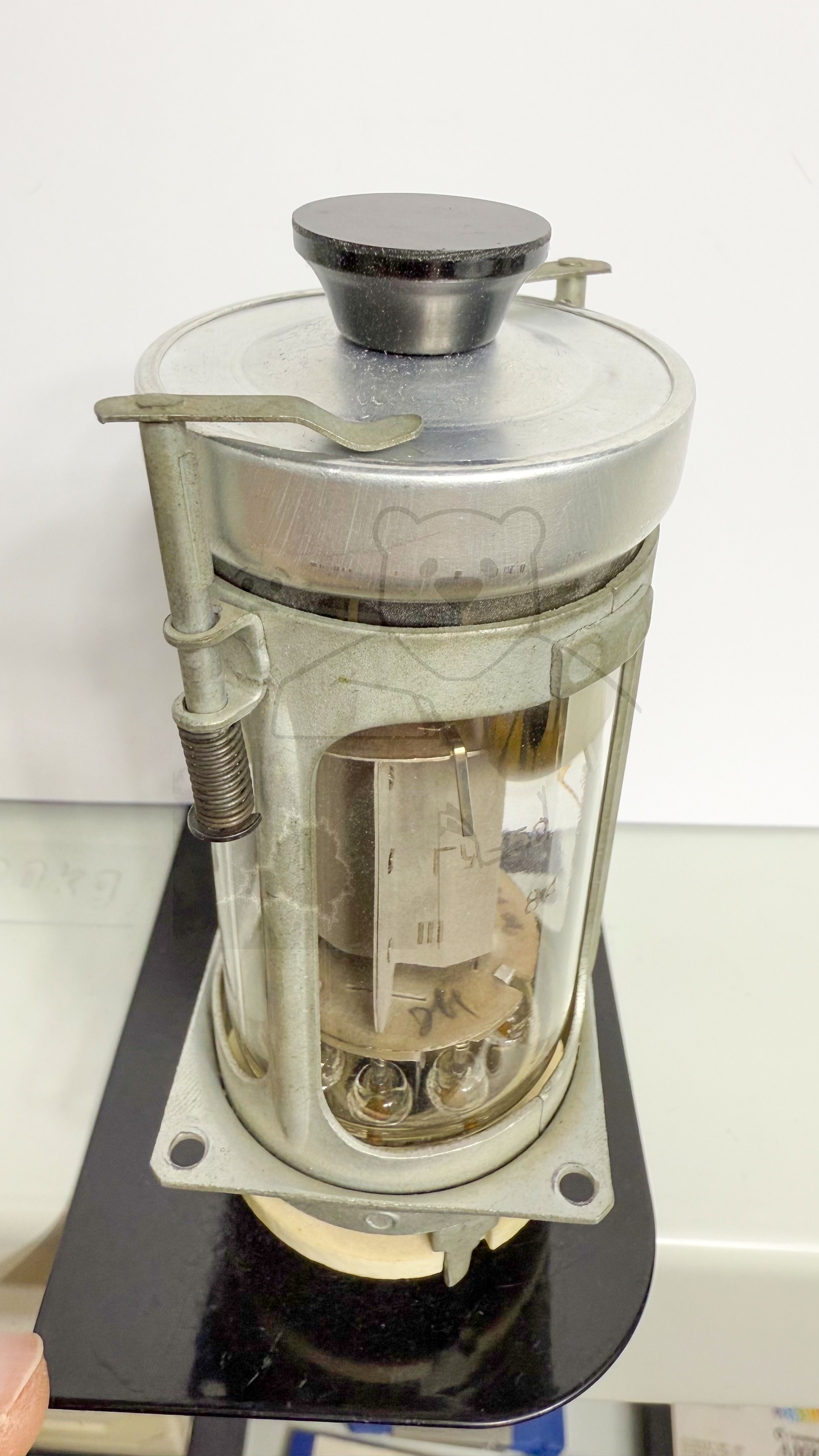 Röhre ГУ-50 #0209 GU50 Bild 03