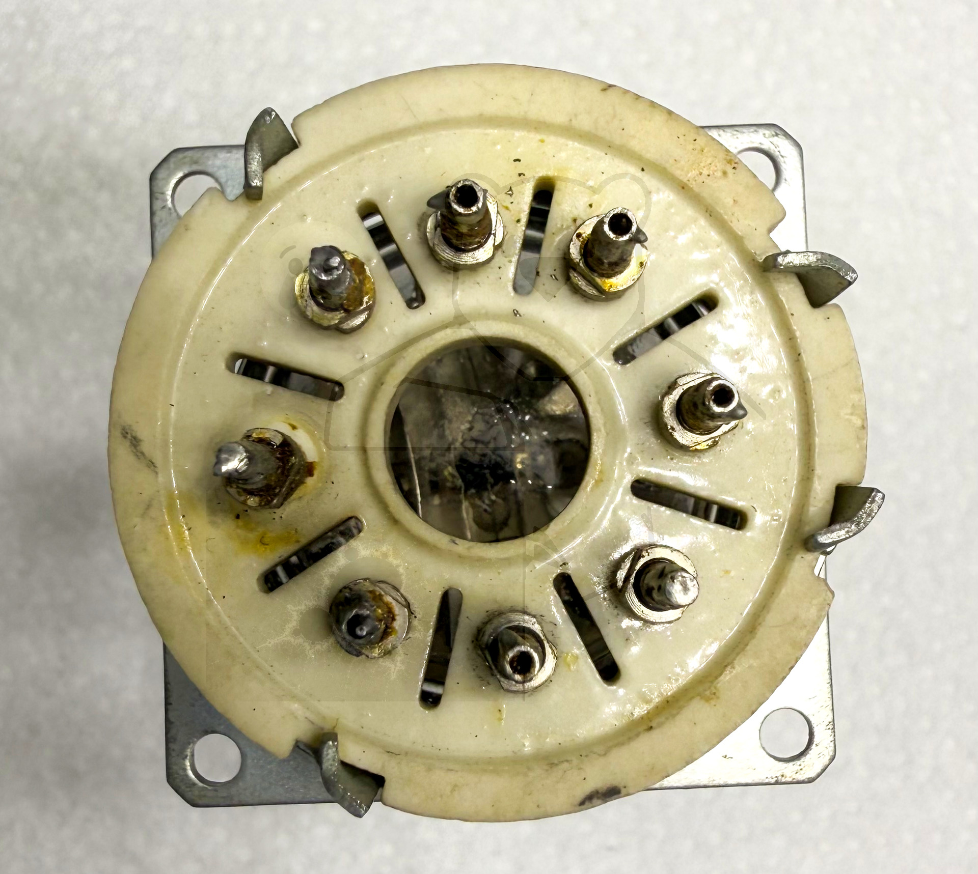 Röhre ГУ-50 #0209 GU50 Bild 05