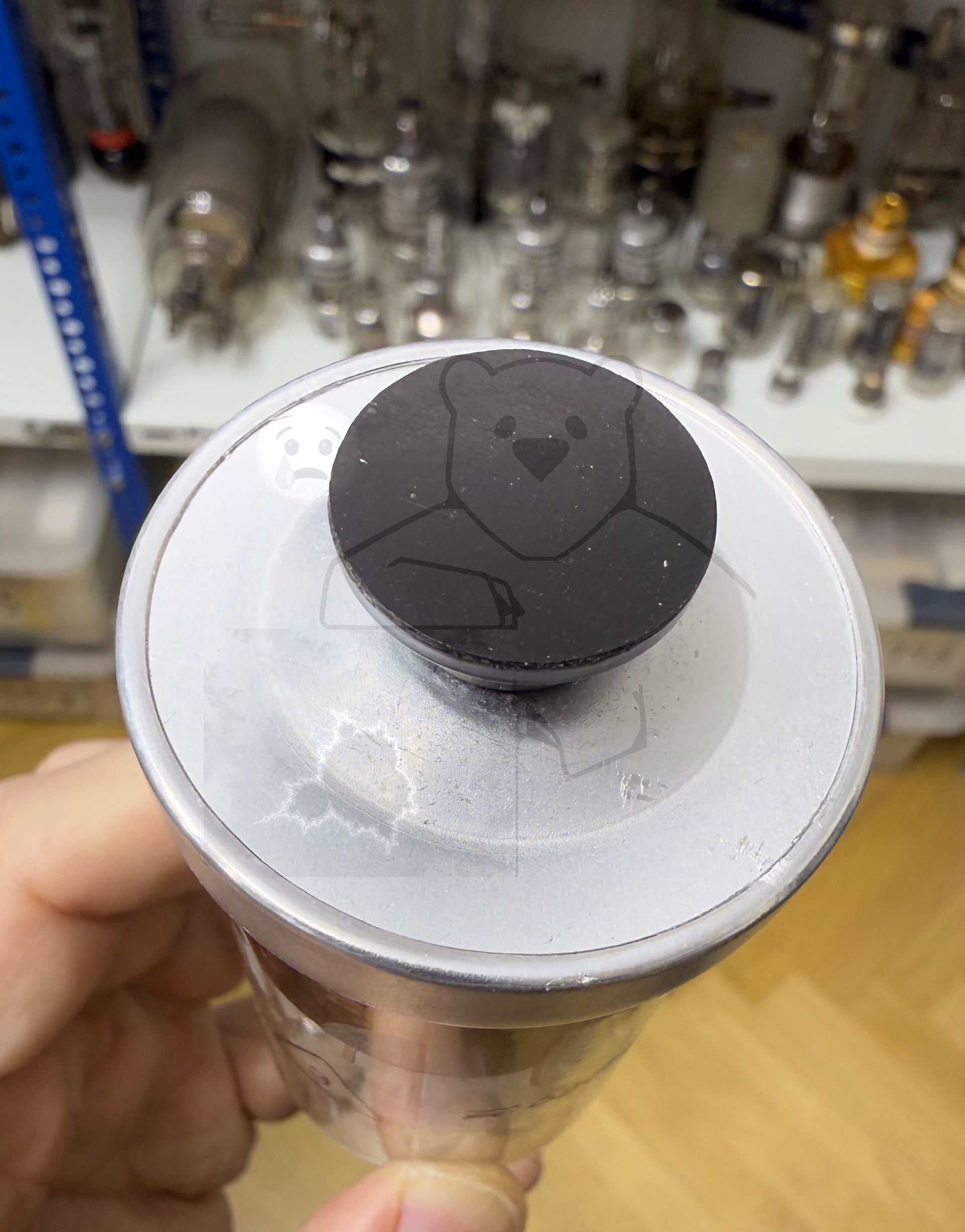 Röhre ГУ-50 #0209 GU50 Bild 15