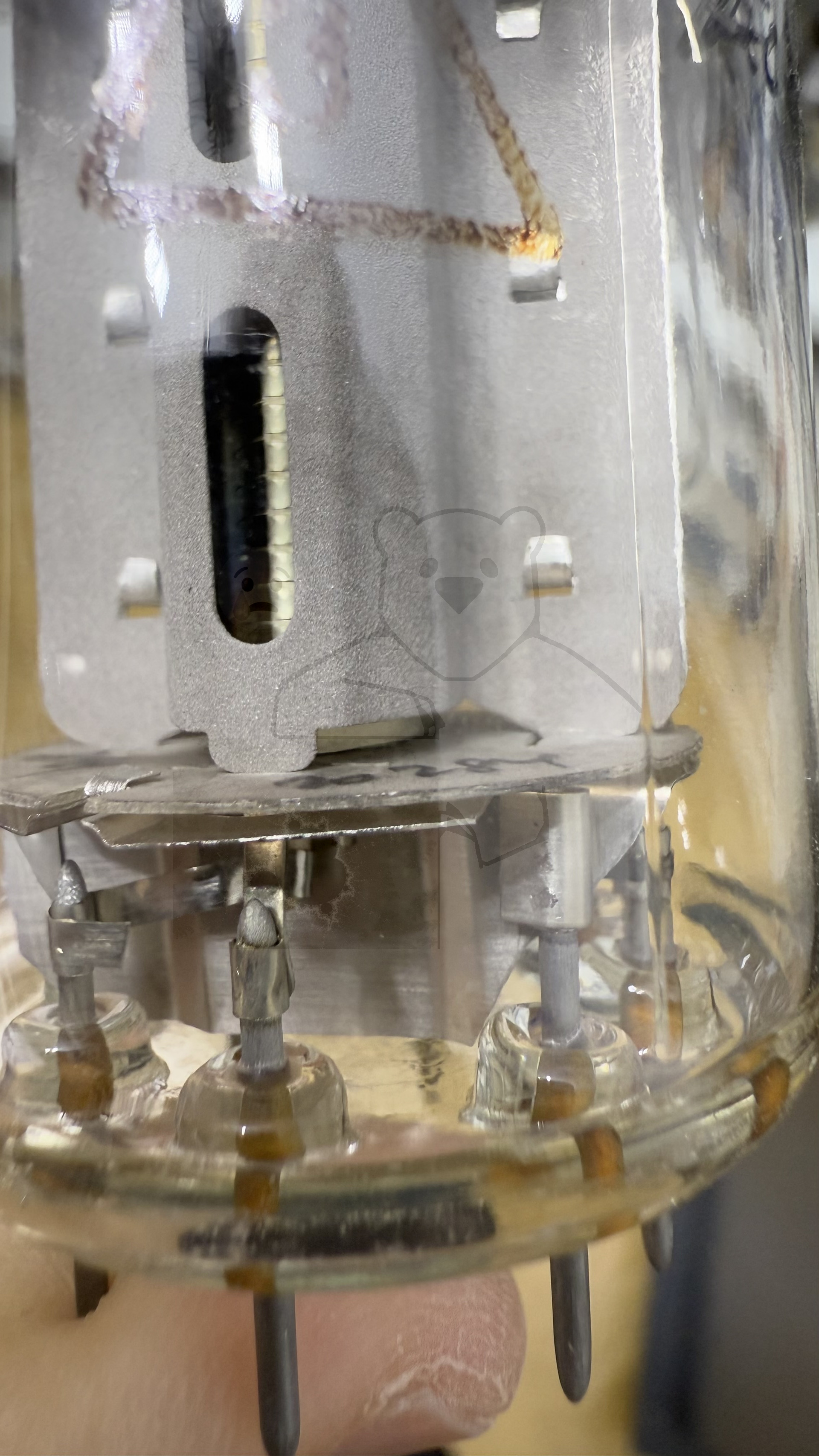 Röhre ГУ-50 #0209 GU50 Bild 18