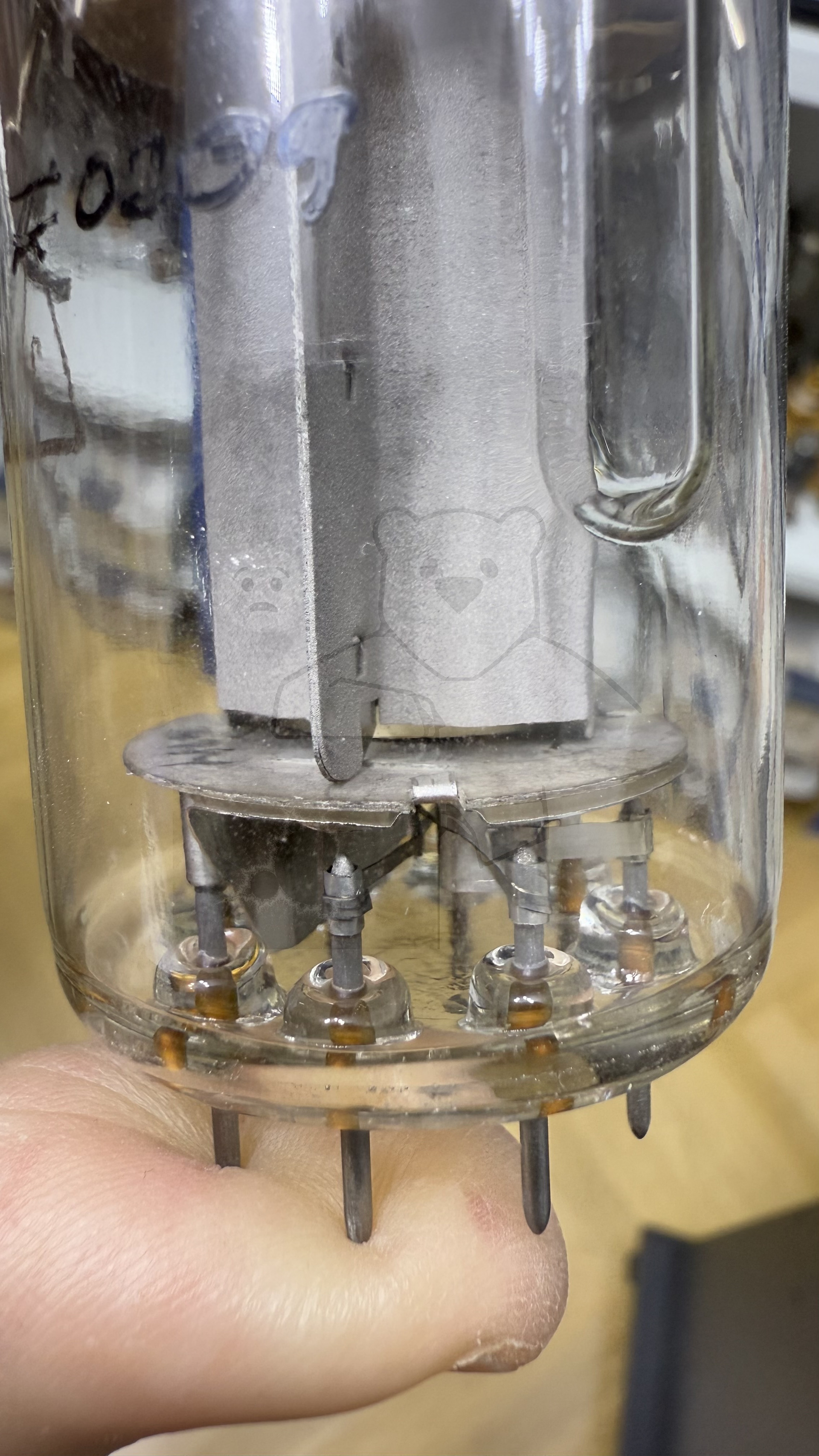 Röhre ГУ-50 #0209 GU50 Bild 21