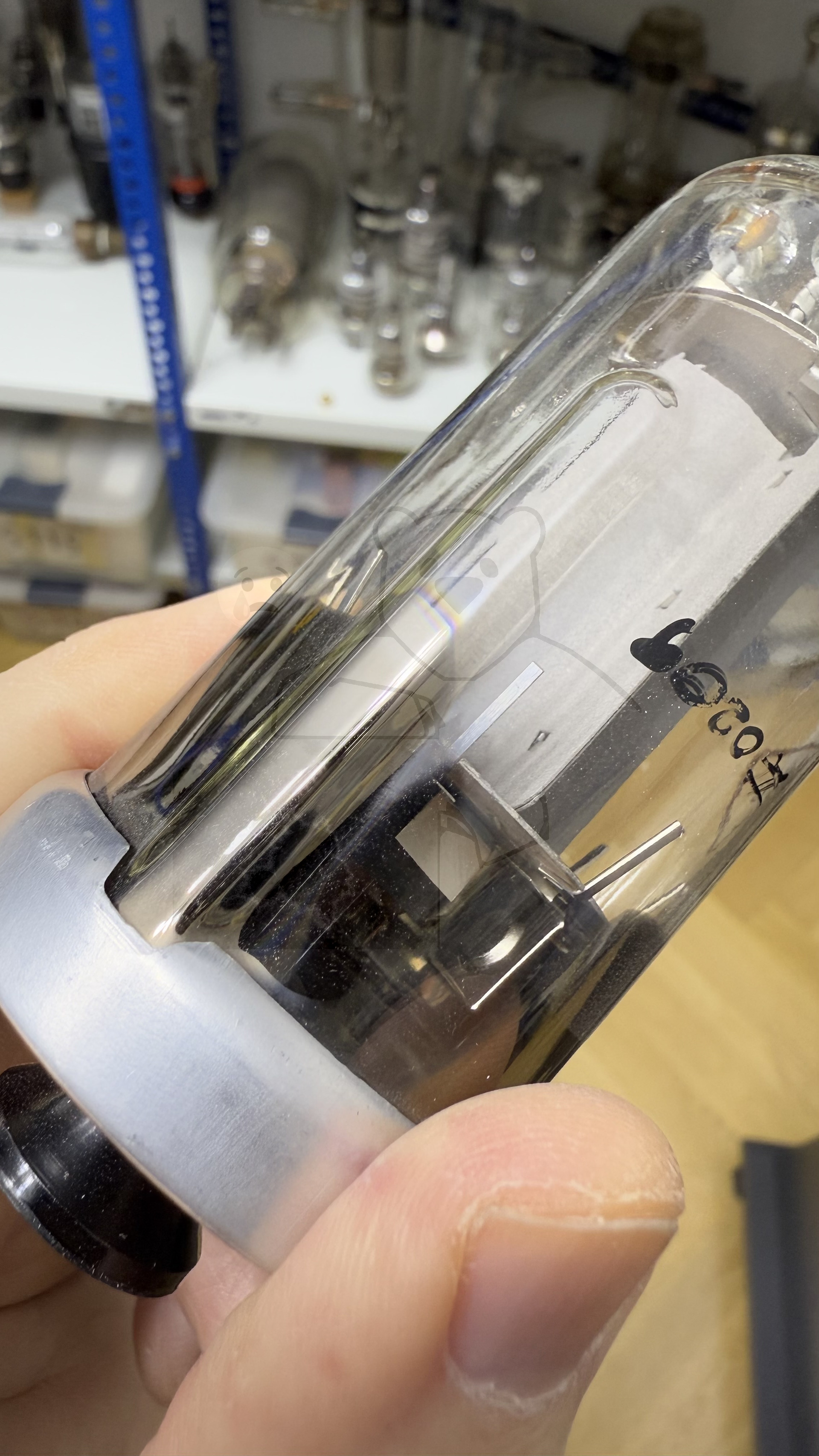 Röhre ГУ-50 #0209 GU50 Bild 28