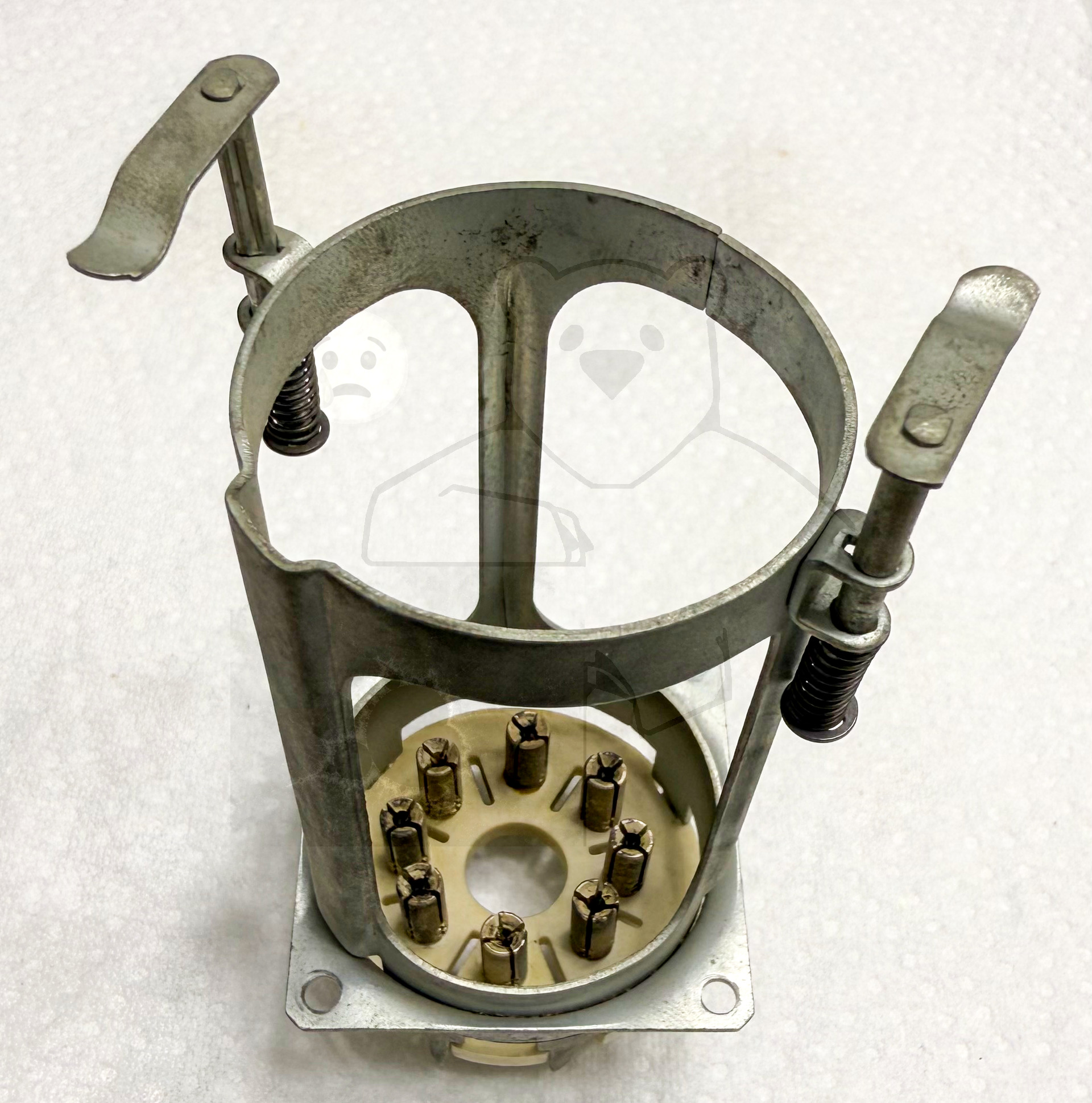 Röhre ГУ-50 #0209 GU50 Bild 29