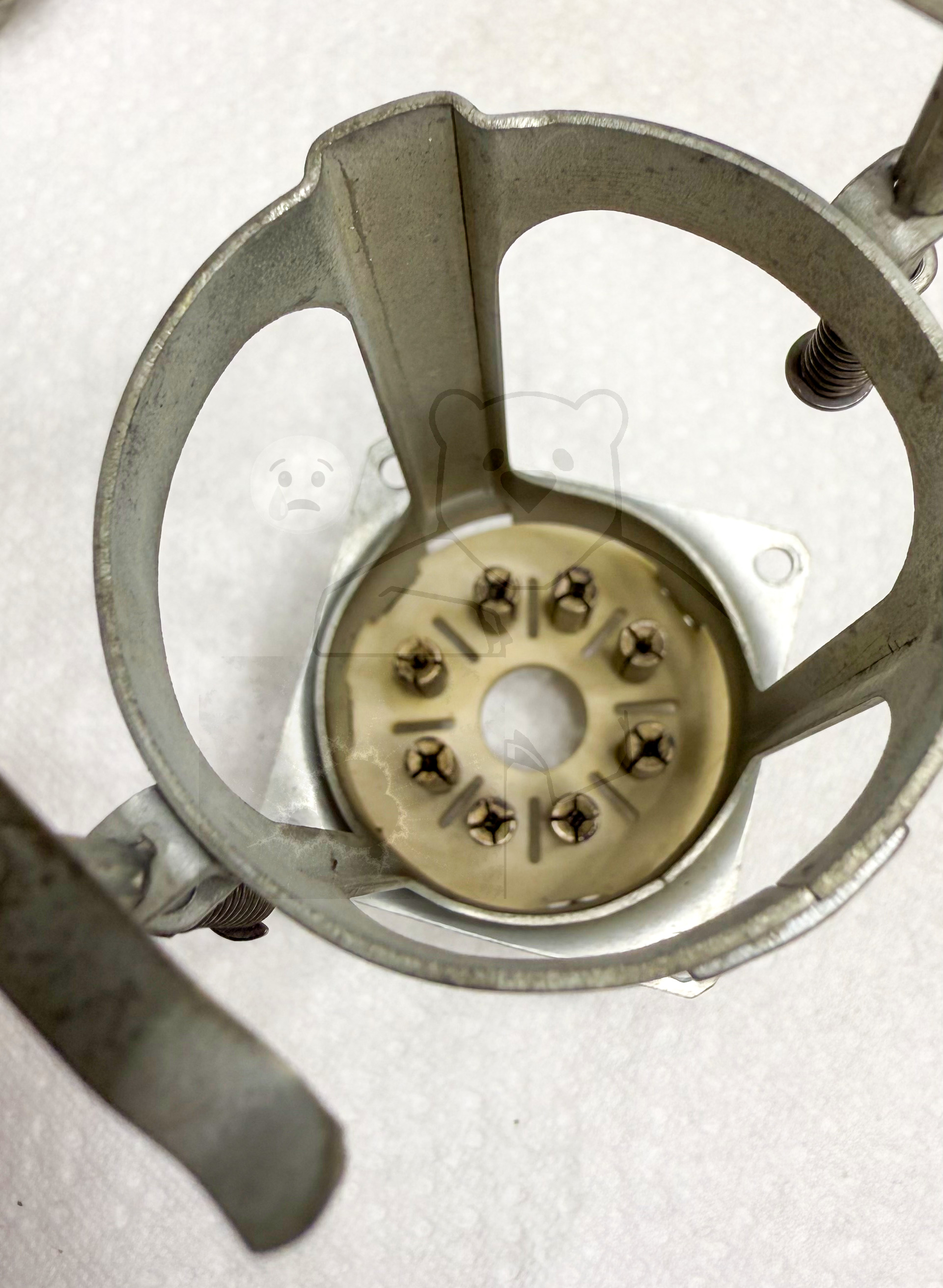 Röhre ГУ-50 #0209 GU50 Bild 35