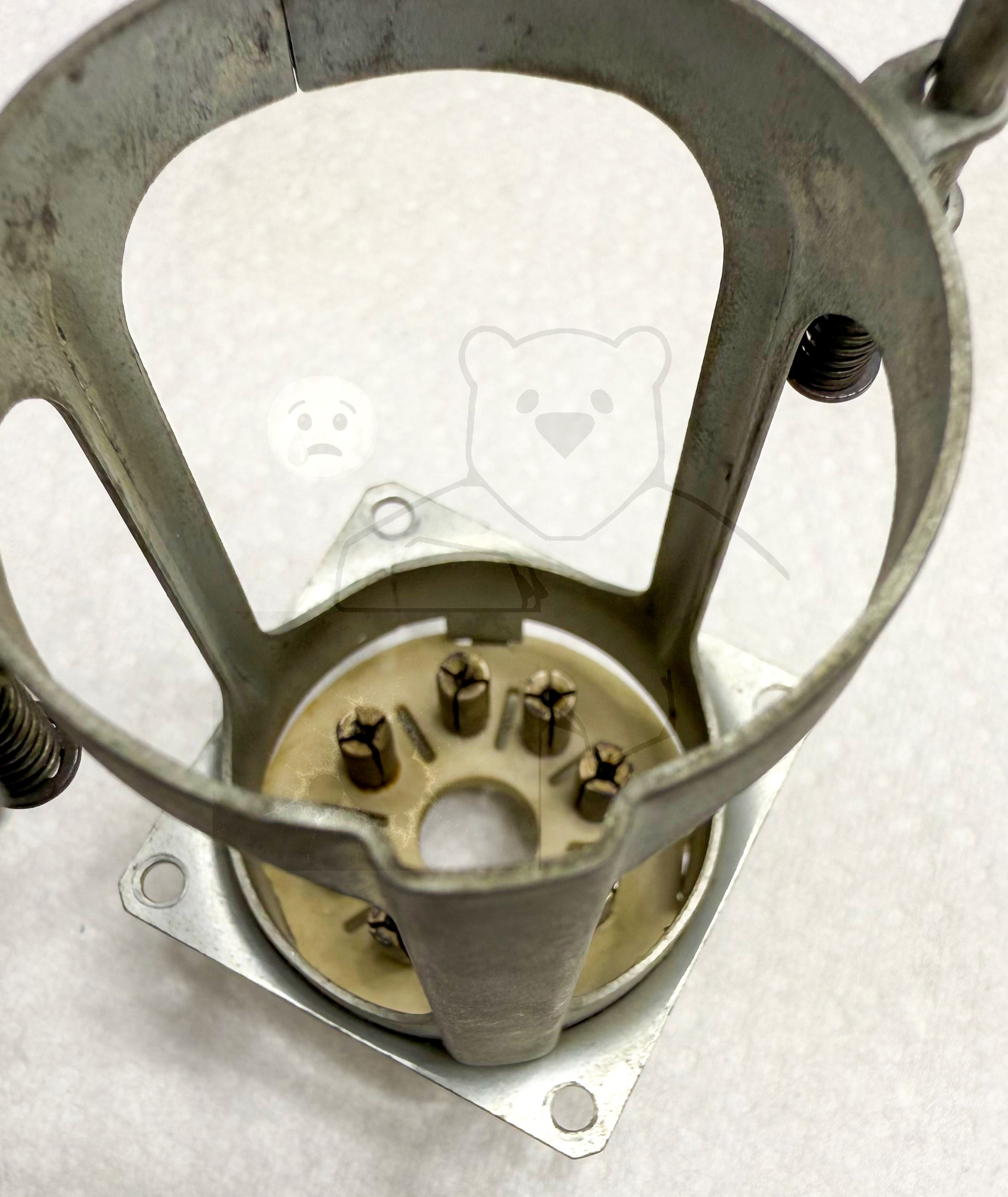 Röhre ГУ-50 #0209 GU50 Bild 36