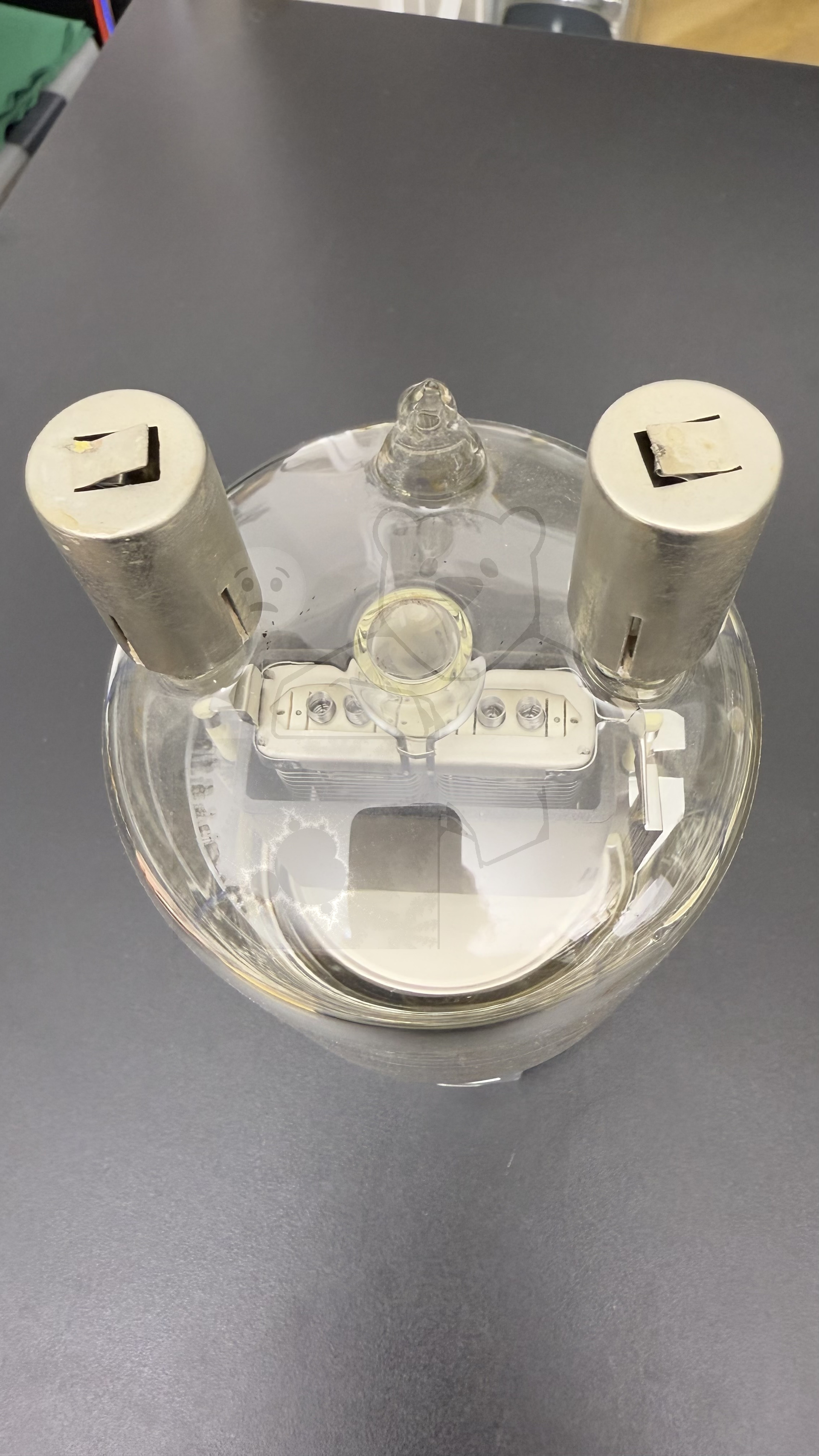 Röhre ГУ-81 #3440 GU-81 Bild 16