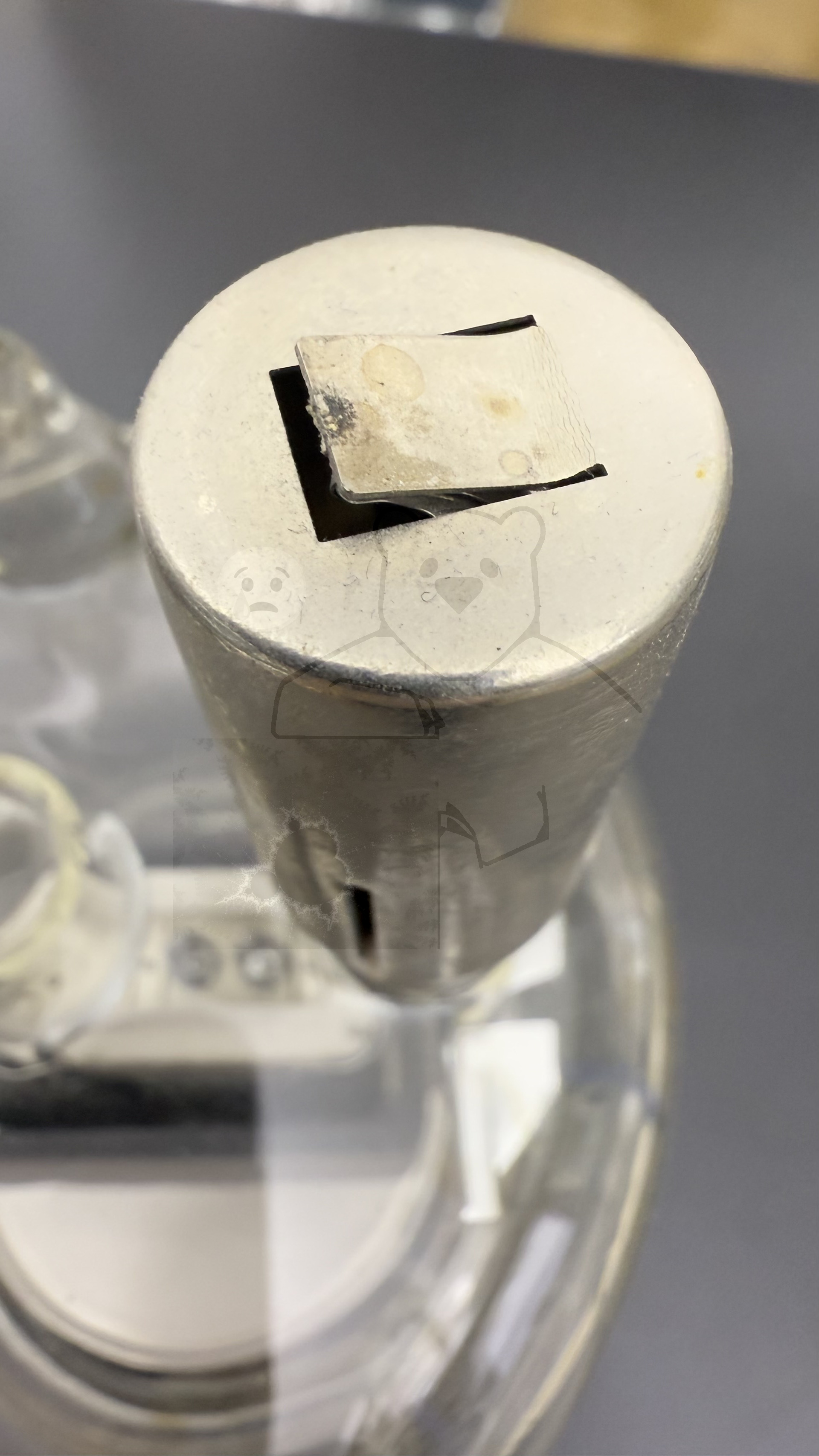 Röhre ГУ-81 #3440 GU-81 Bild 21