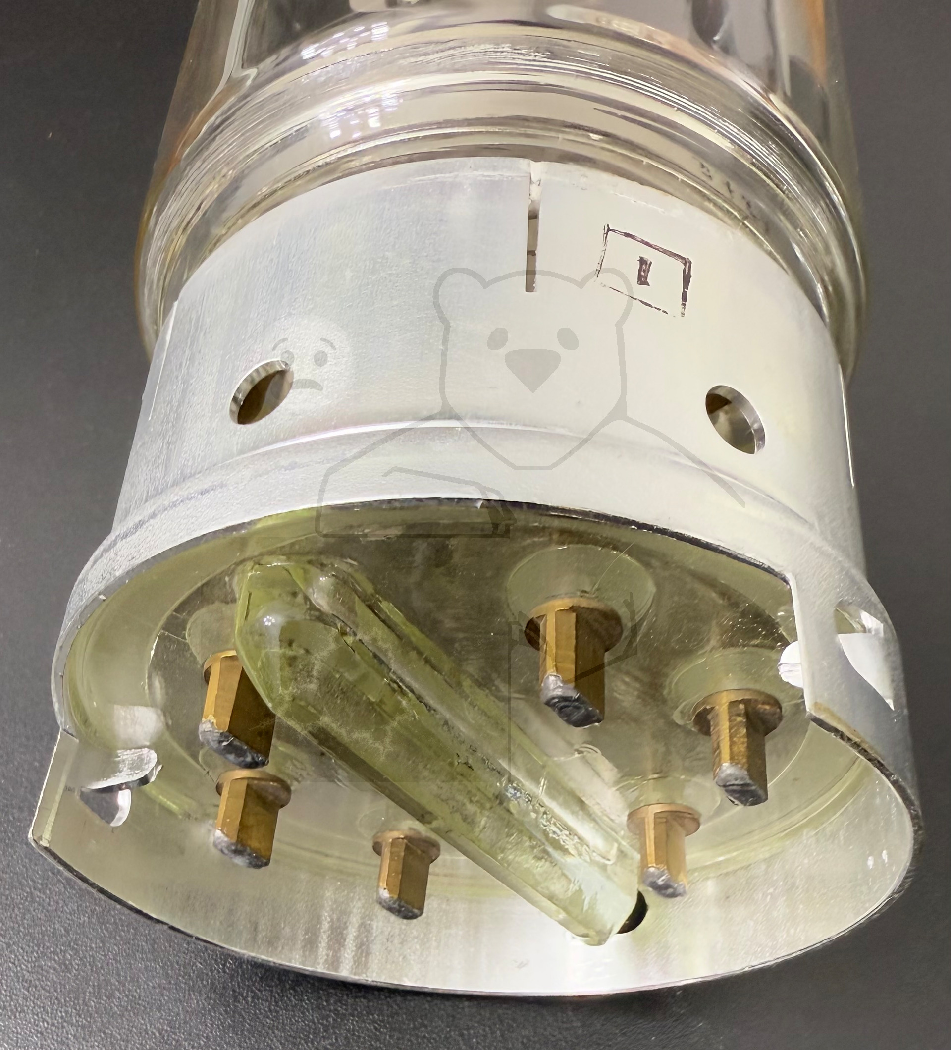 Röhre ГУ-81 #3440 GU-81 Bild 30