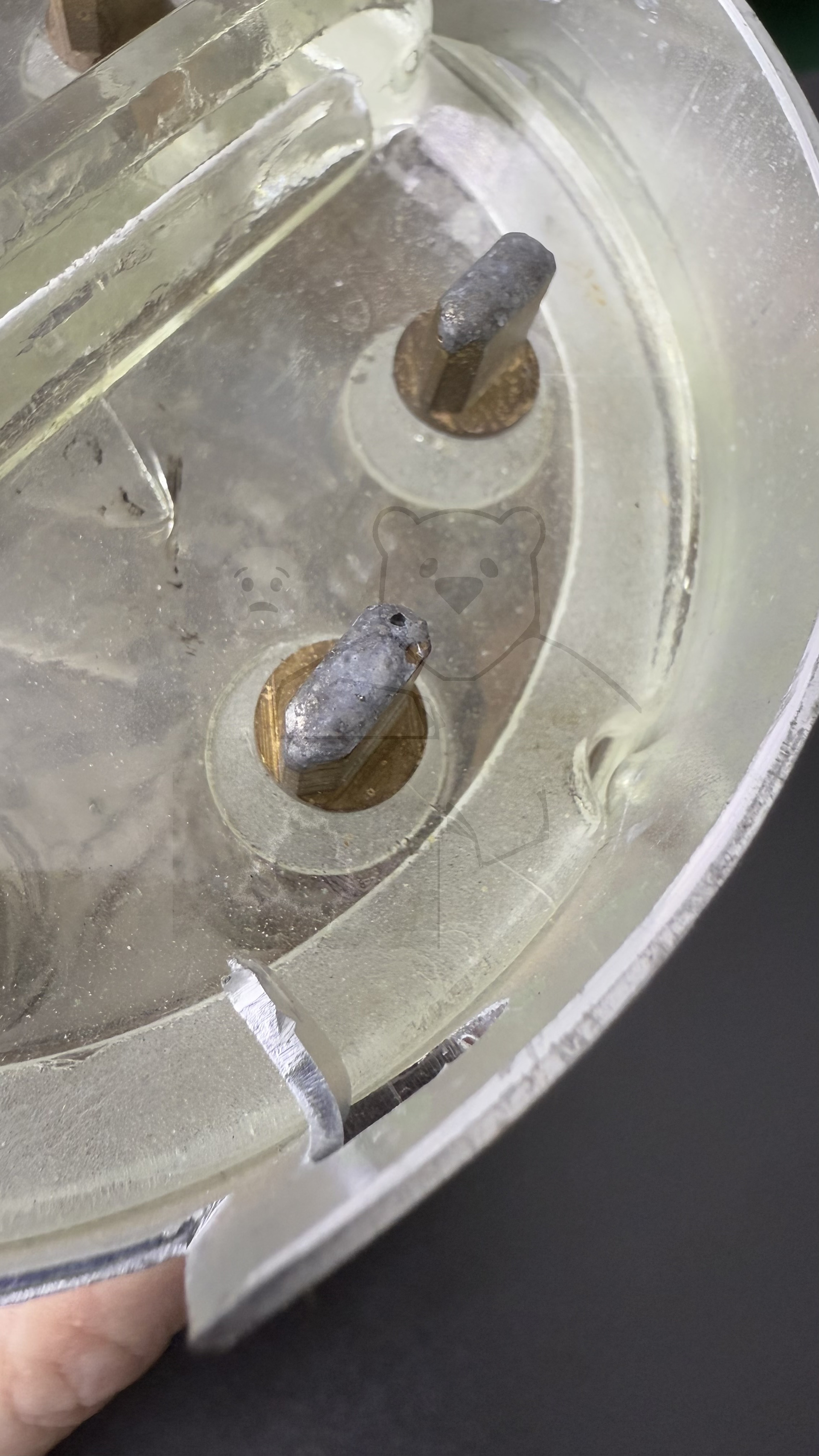 Röhre ГУ-81 #3440 GU-81 Bild 32