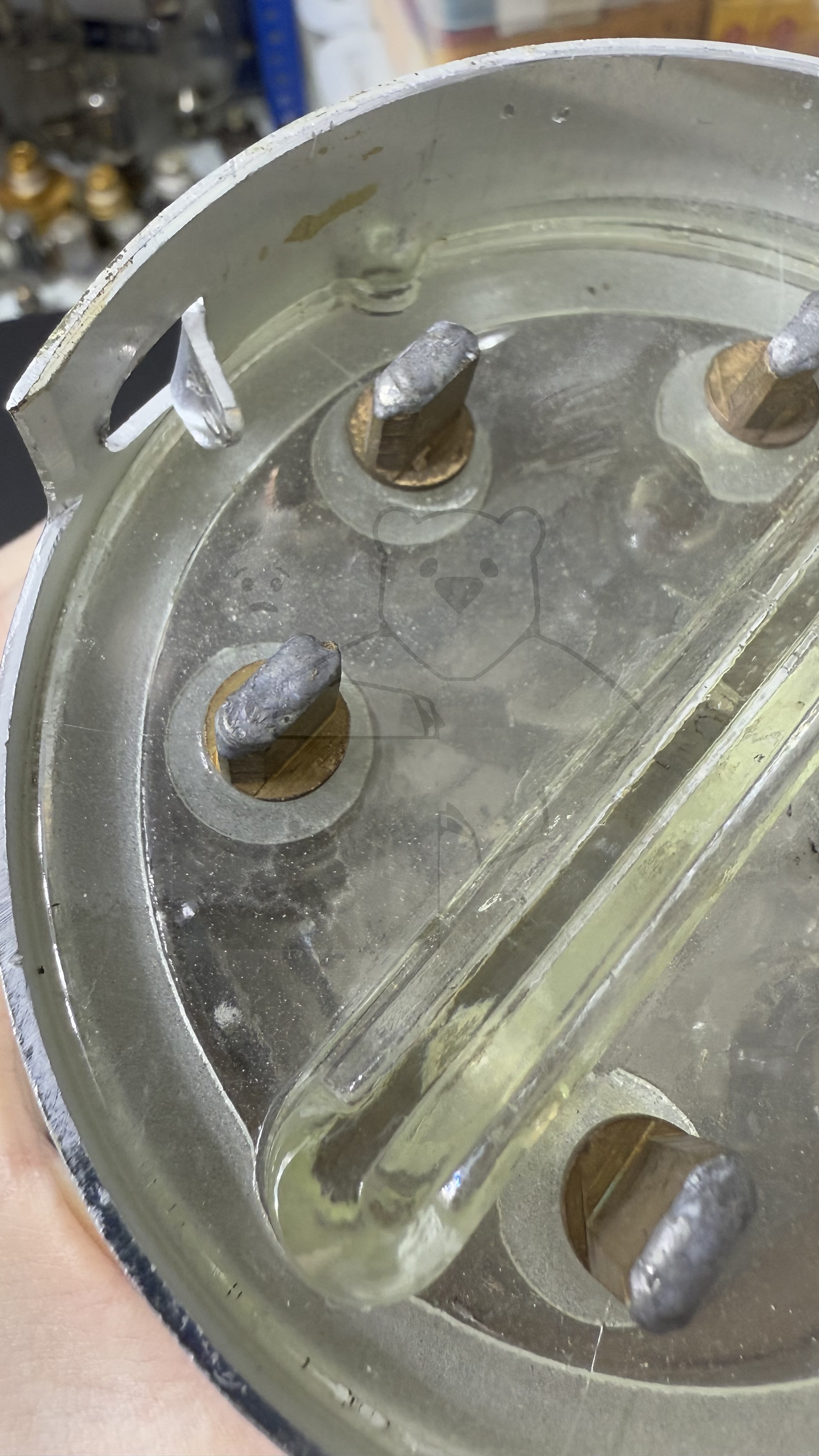 Röhre ГУ-81 #3440 GU-81 Bild 34