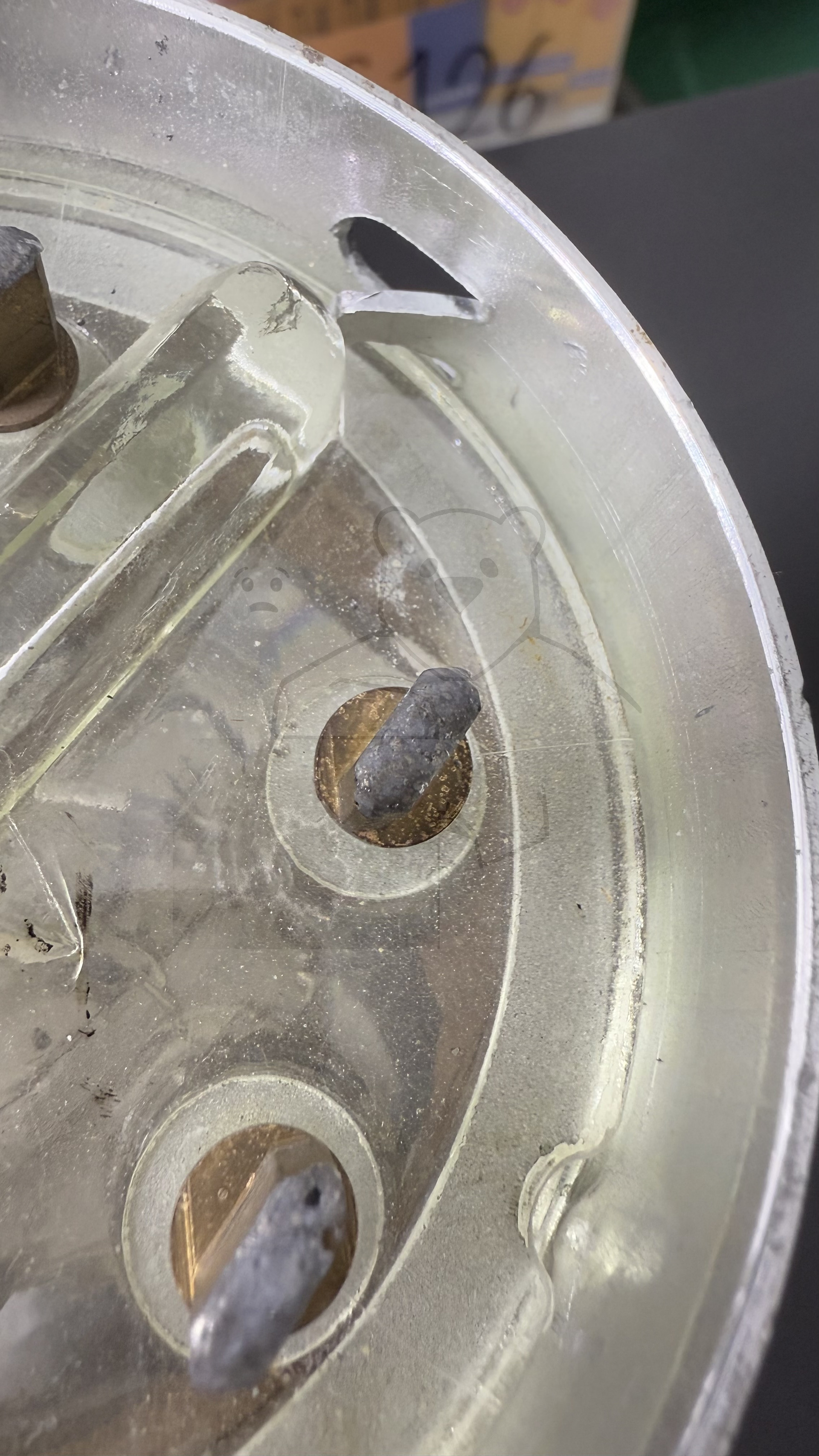 Röhre ГУ-81 #3440 GU-81 Bild 35