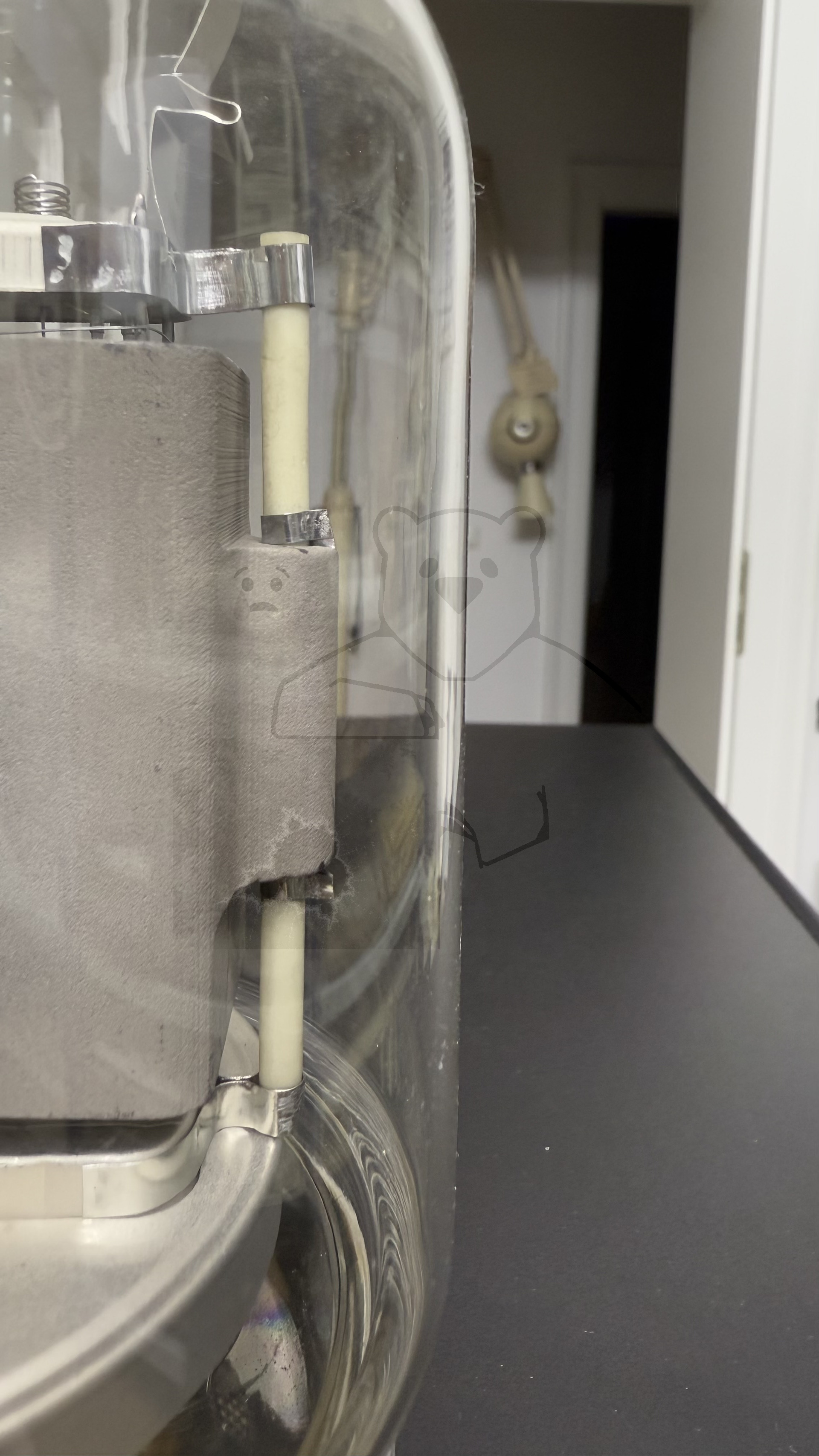 Röhre ГУ-81 #3440 GU-81 Bild 5