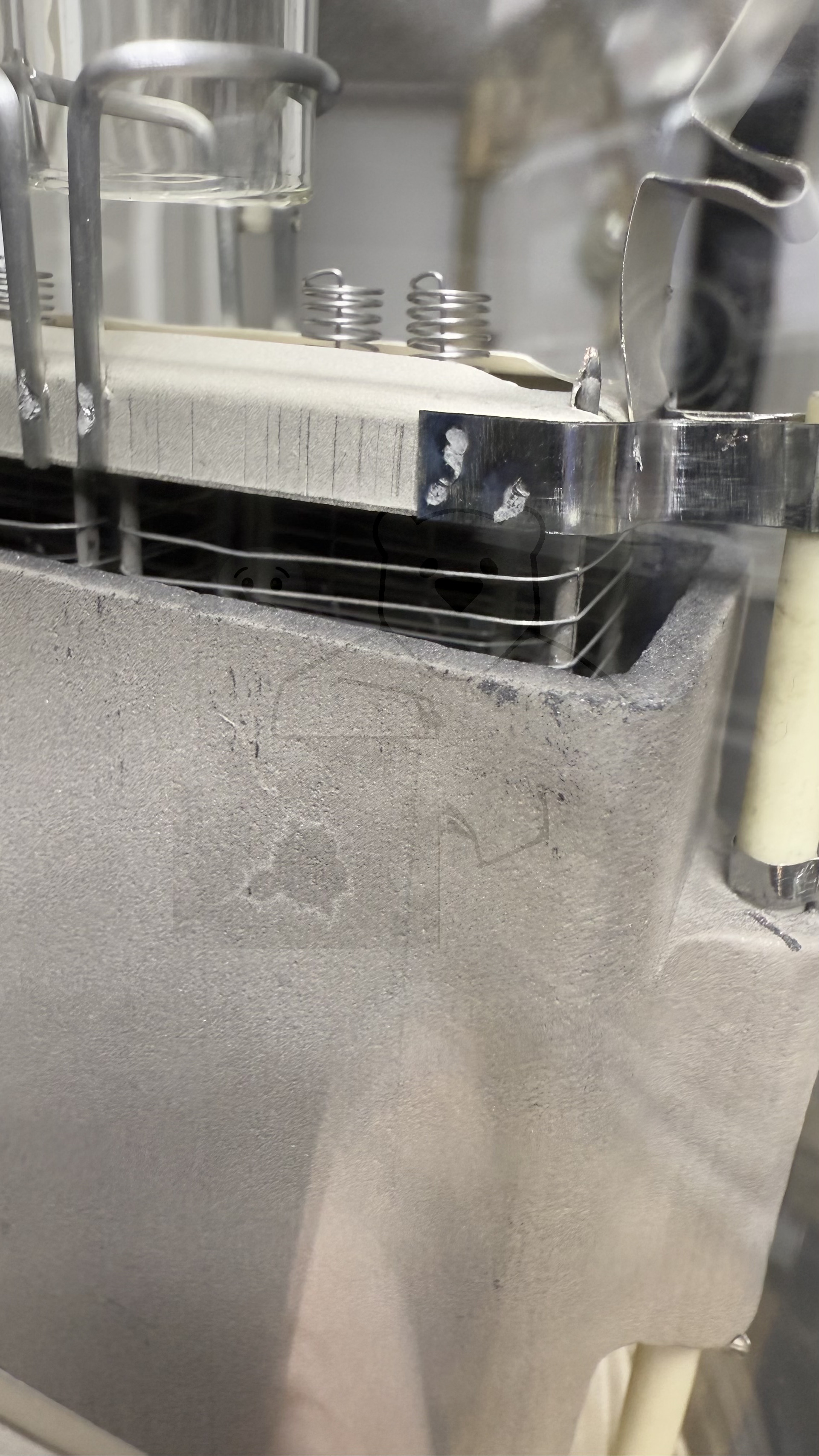 Röhre ГУ-81 #3440 GU-81 Bild 6