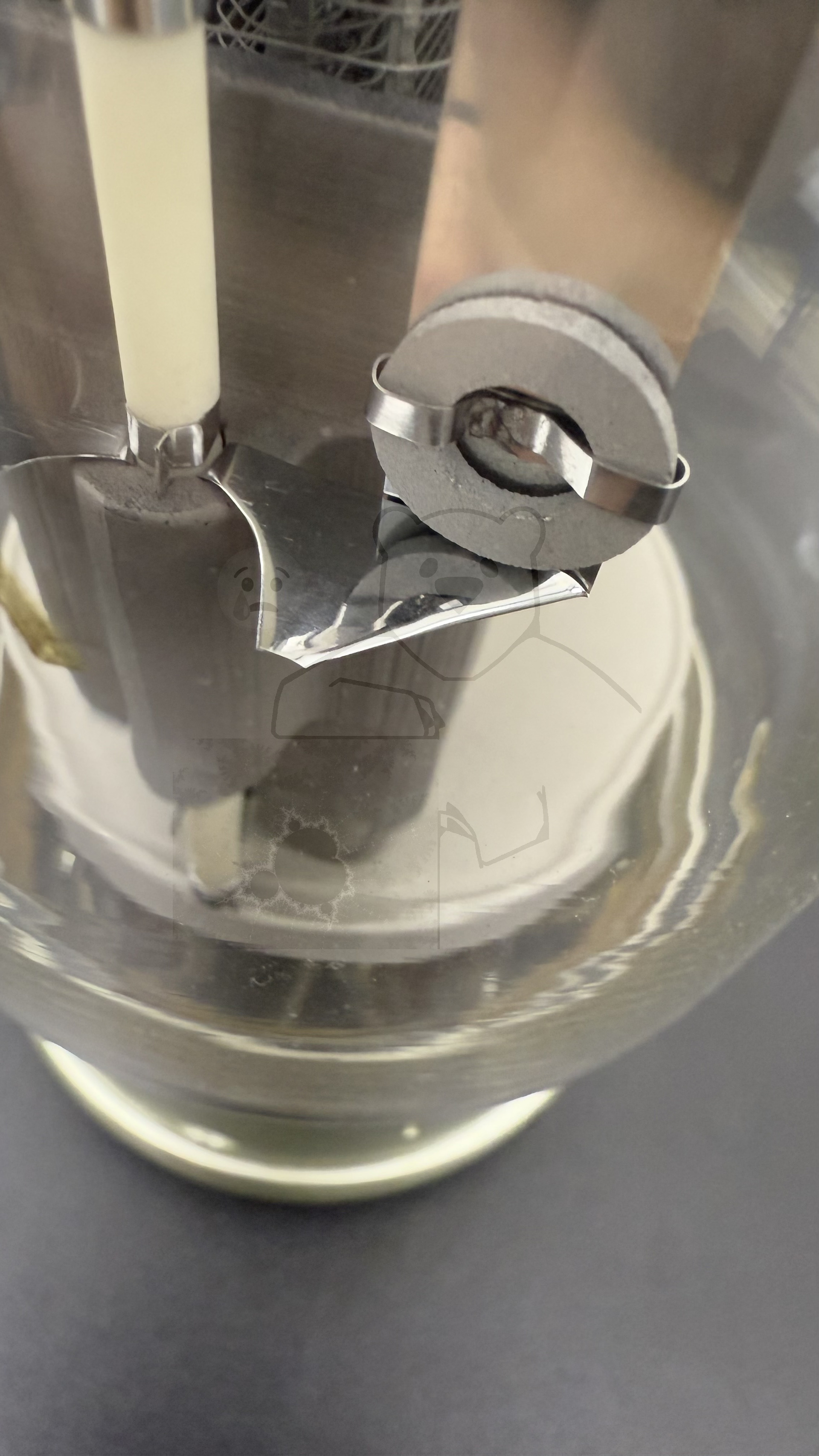 Röhre ГУ-81М #3439 GU-81M Bild 15