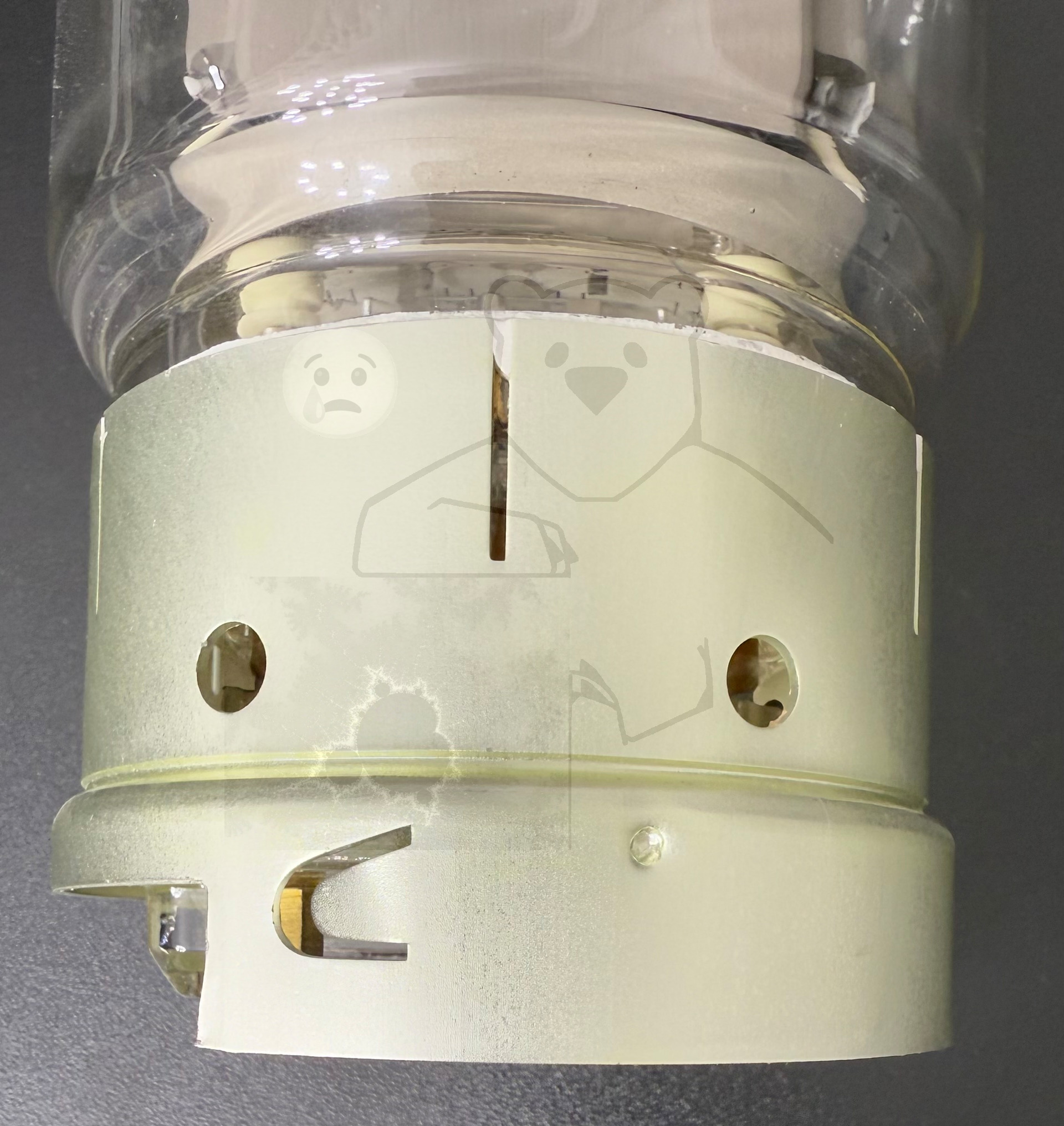 Röhre ГУ-81М #3439 GU-81M Bild 25