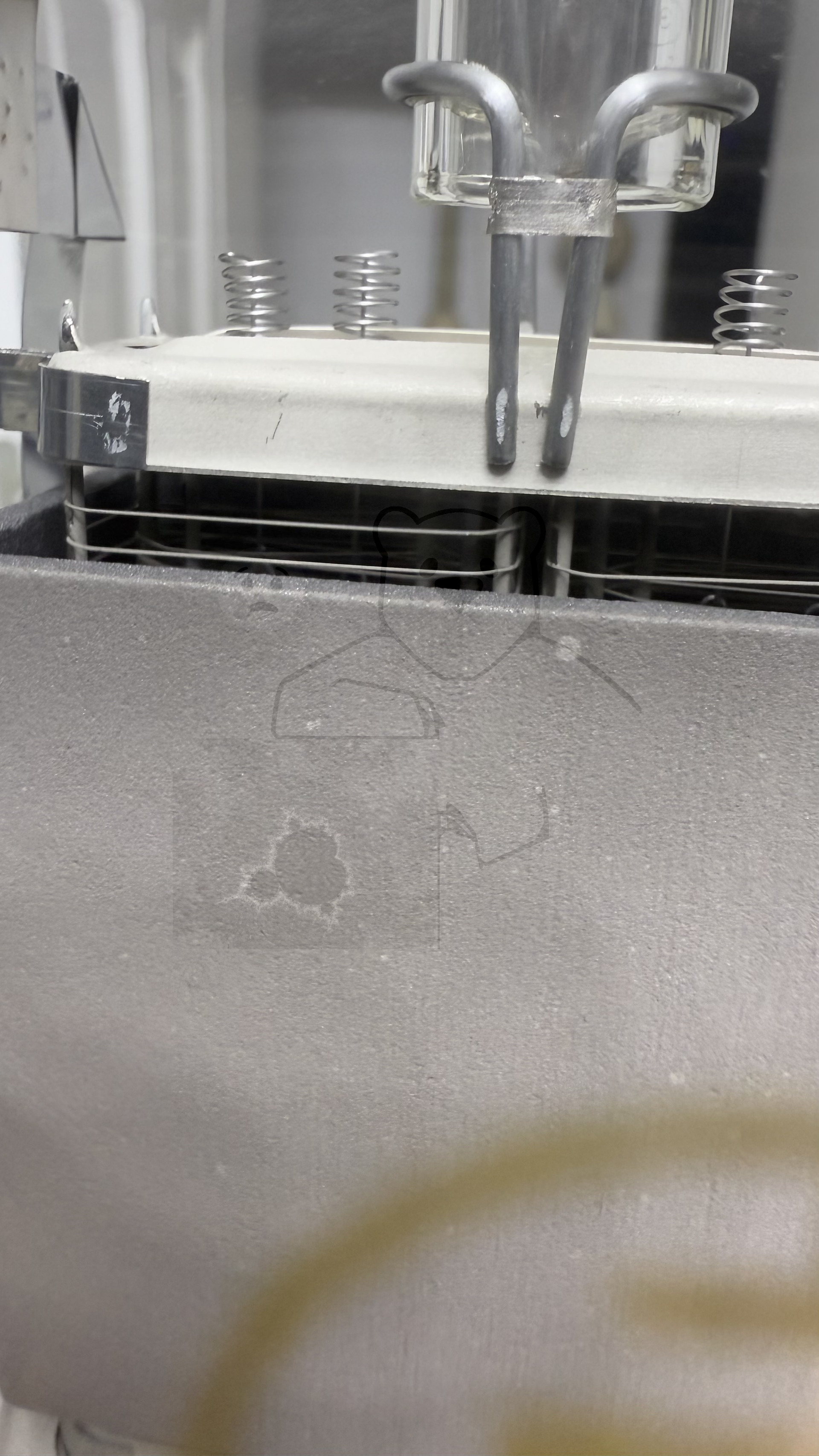 Röhre ГУ-81М #3439 GU-81M Bild 4