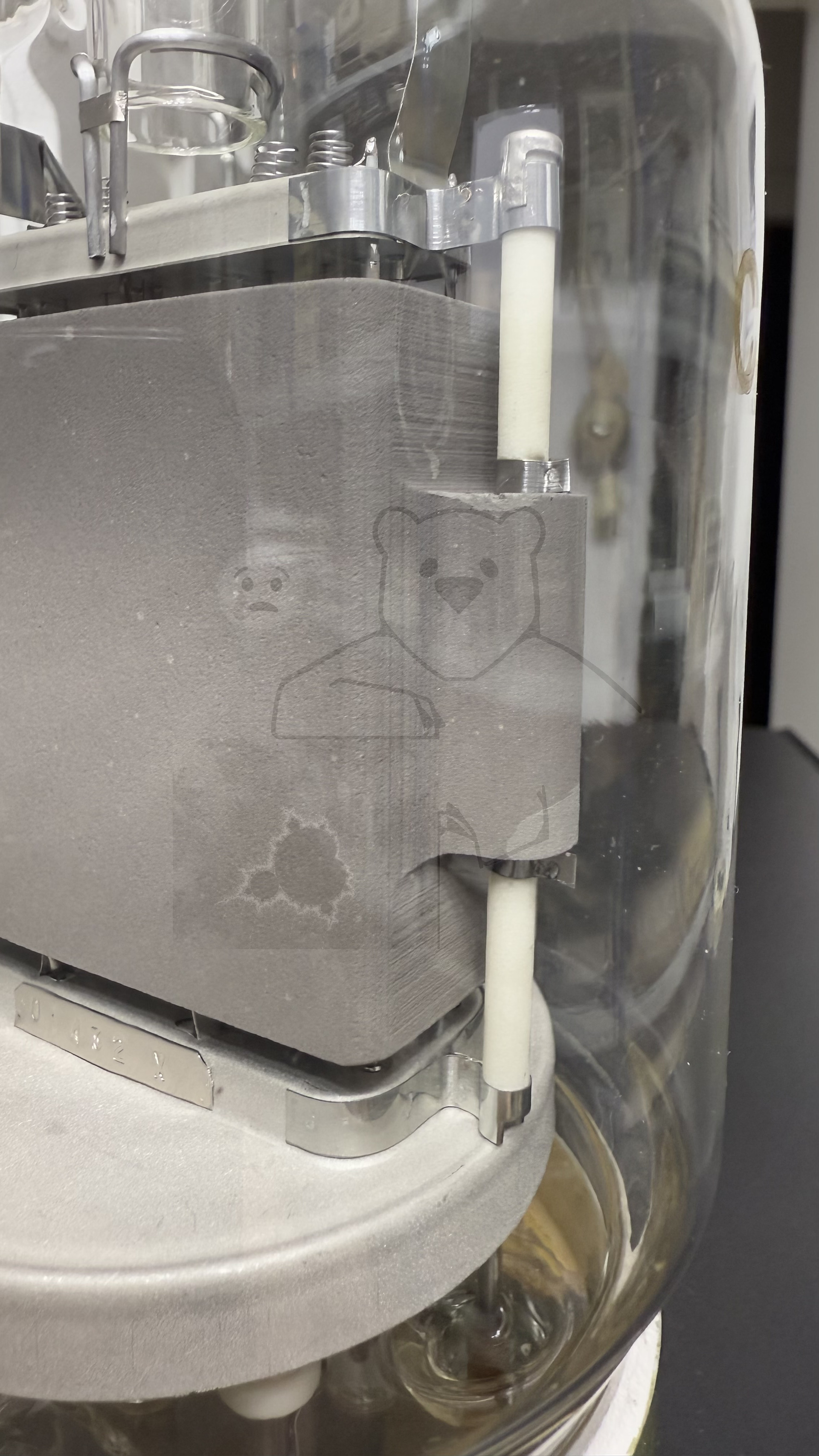 Röhre ГУ-81М #3439 GU-81M Bild 5