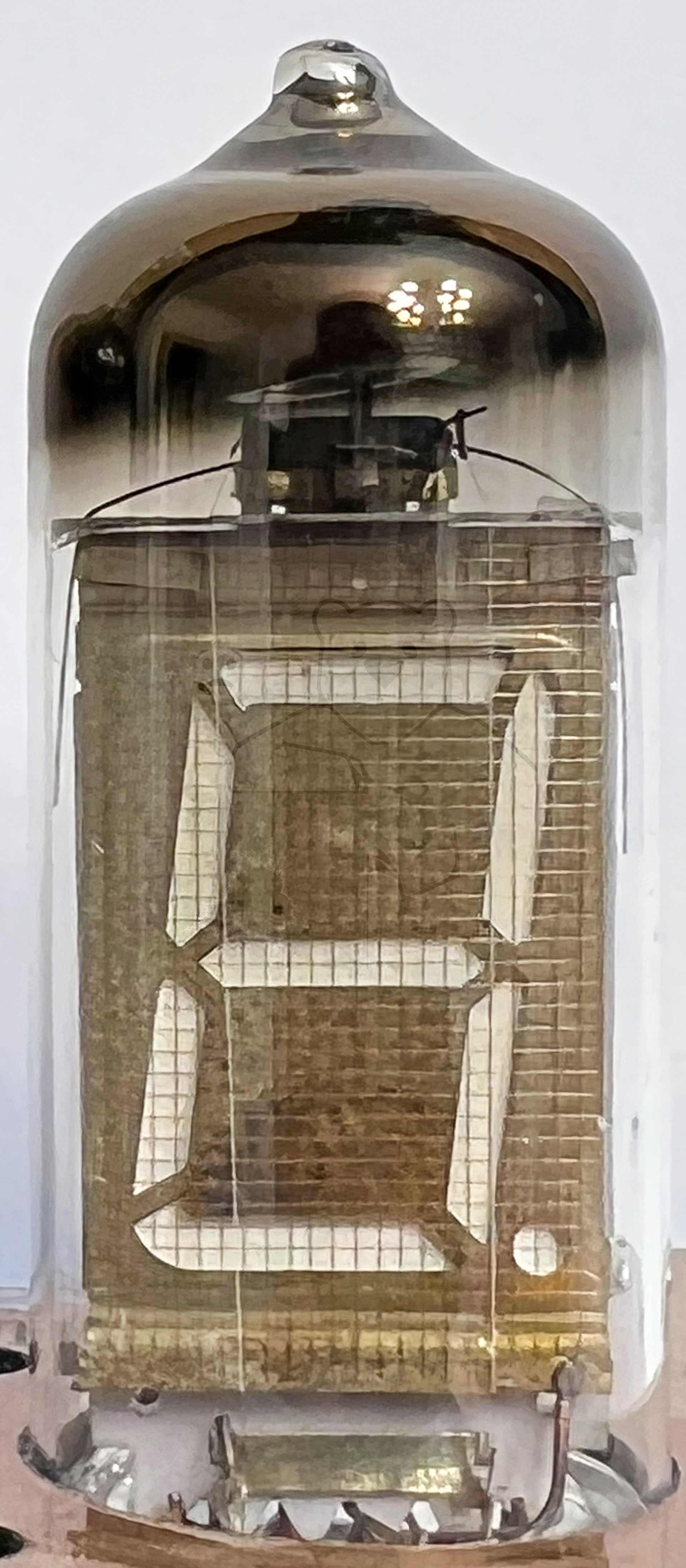 Röhre ИВ-11 #6509 IV-11 Bild 1