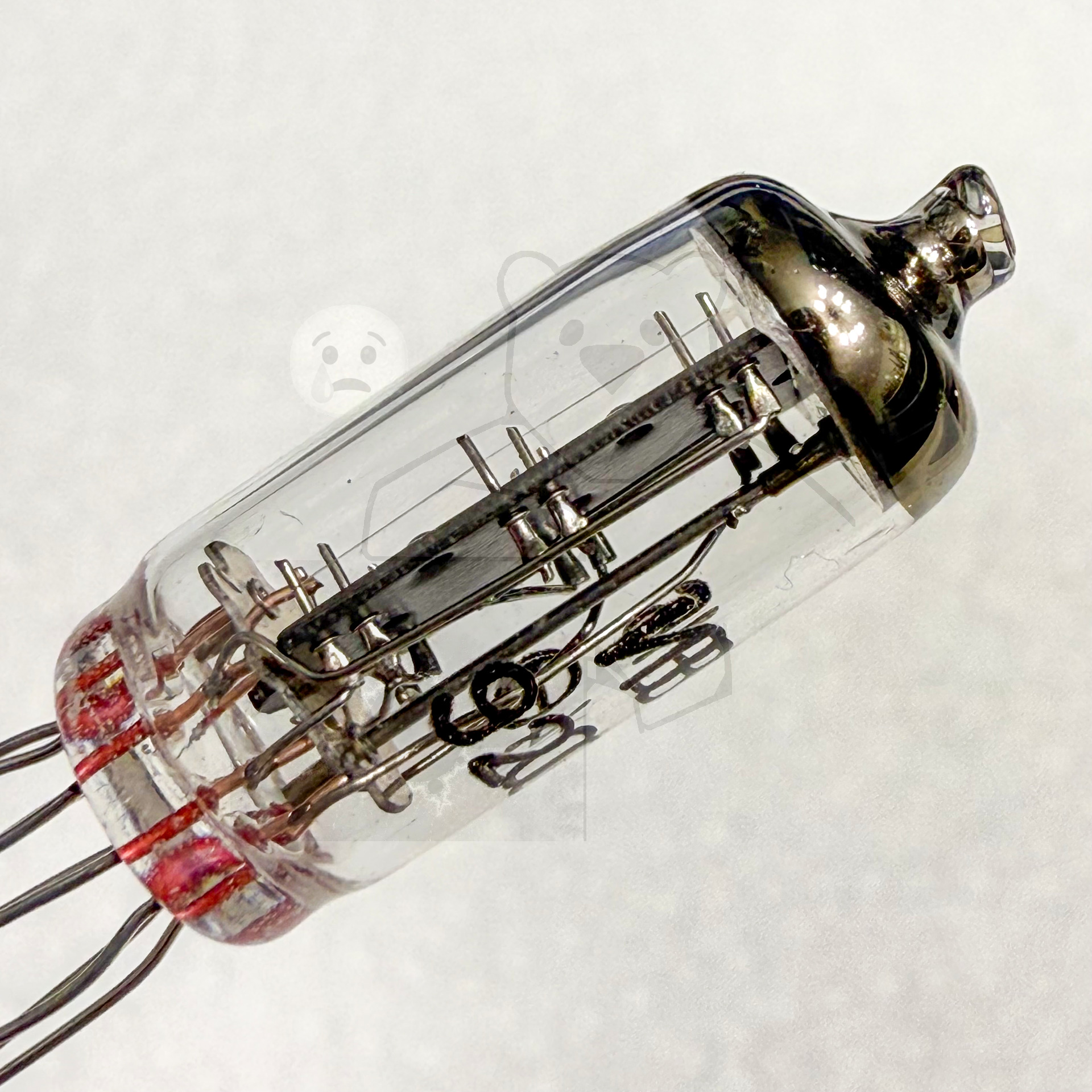 Röhre ИВ-16 #7715 IV-16 Bild 4