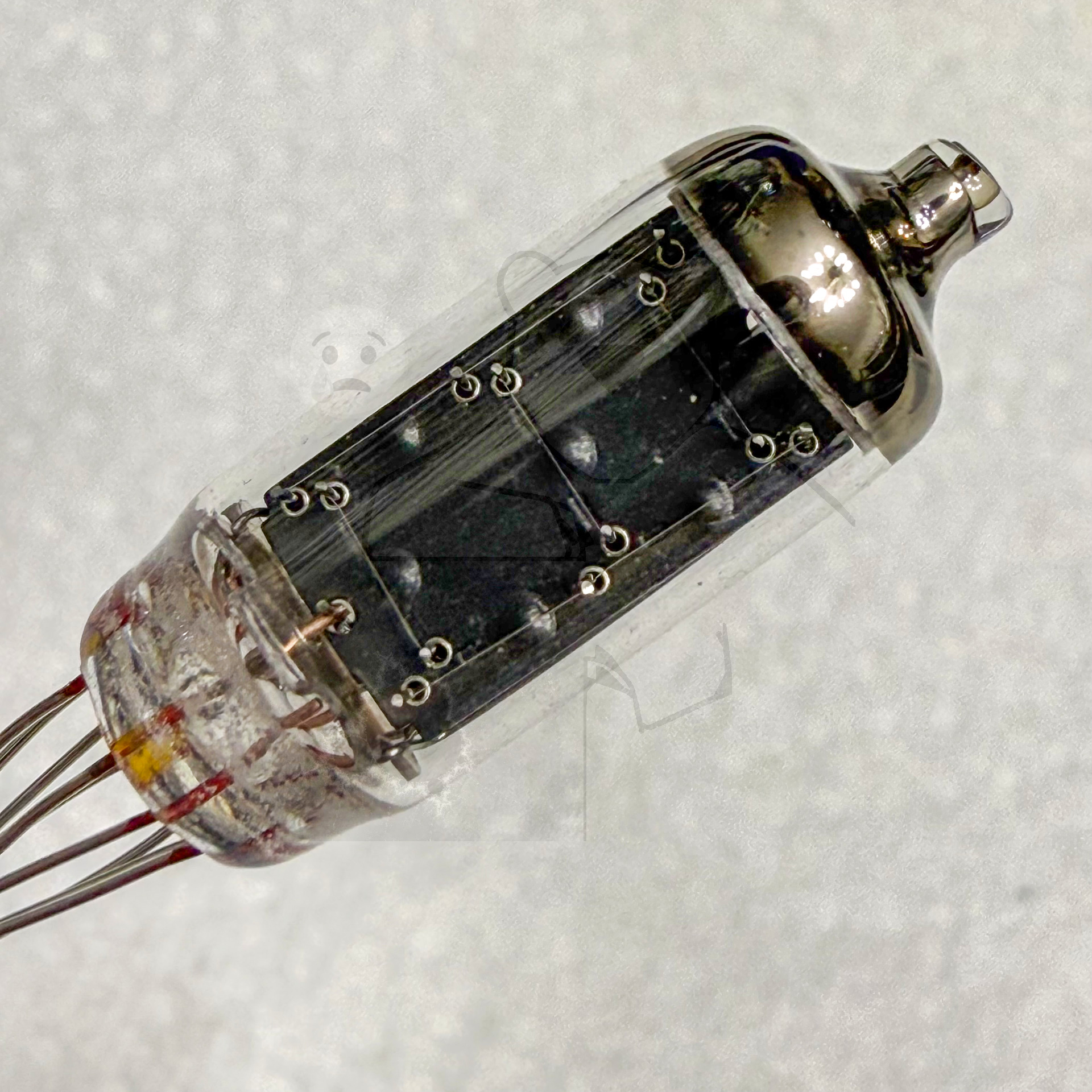 Röhre ИВ-16 #7716 IV-16 Bild 1