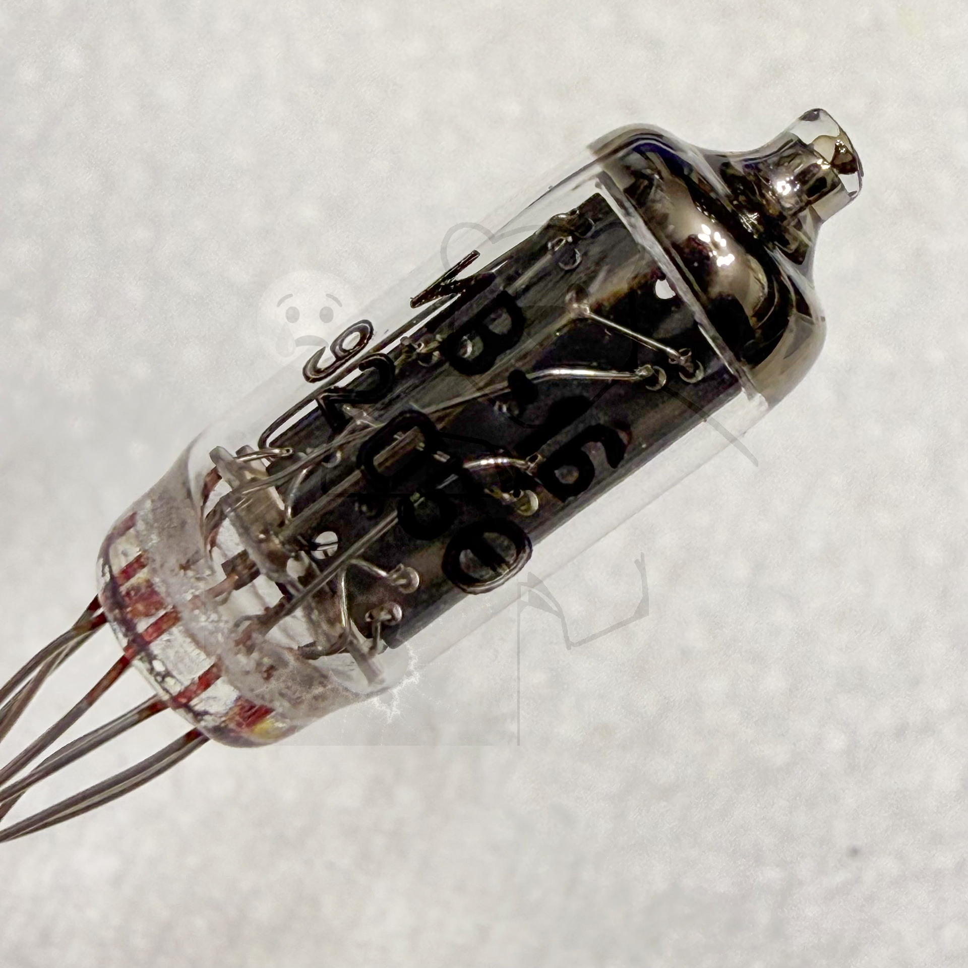 Röhre ИВ-16 #7716 IV-16 Bild 2