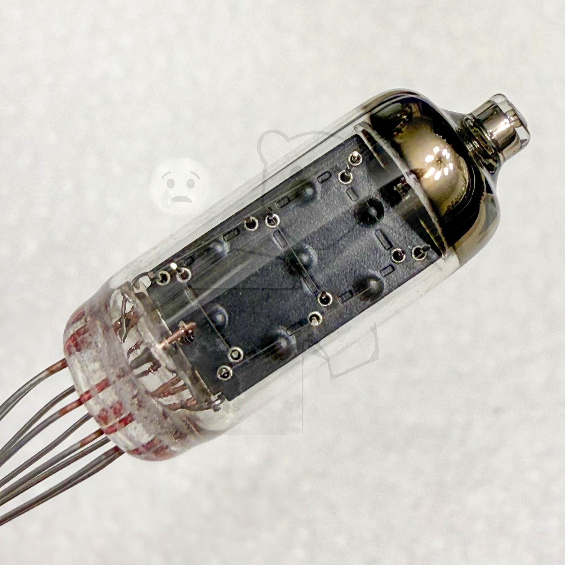 Röhre ИВ-16 #7717 IV-16 Bild 1