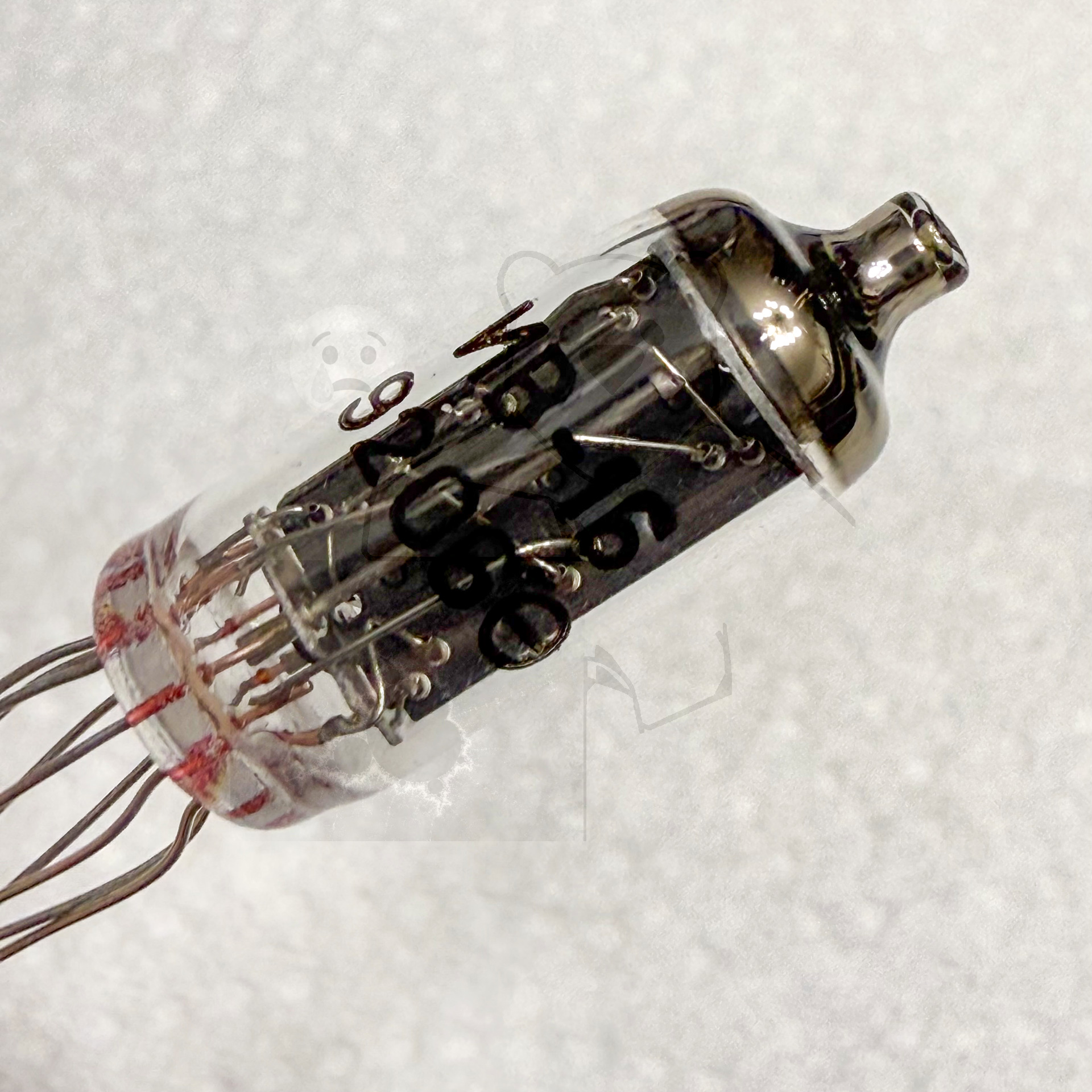 Röhre ИВ-16 #7718 IV-16 Bild 2