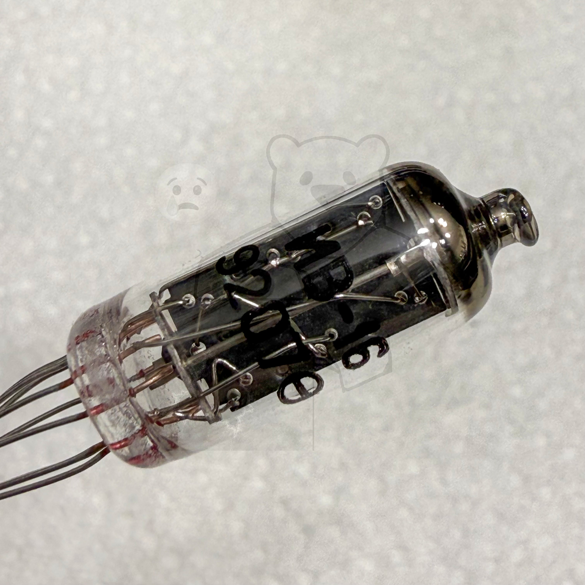 Röhre ИВ-16 #7719 IV-16 Bild 2