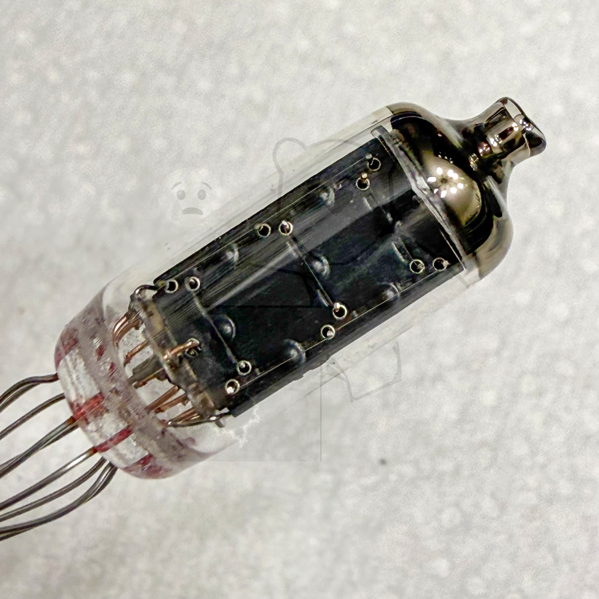 Röhre ИВ-16 #7720 IV-16 Bild 1