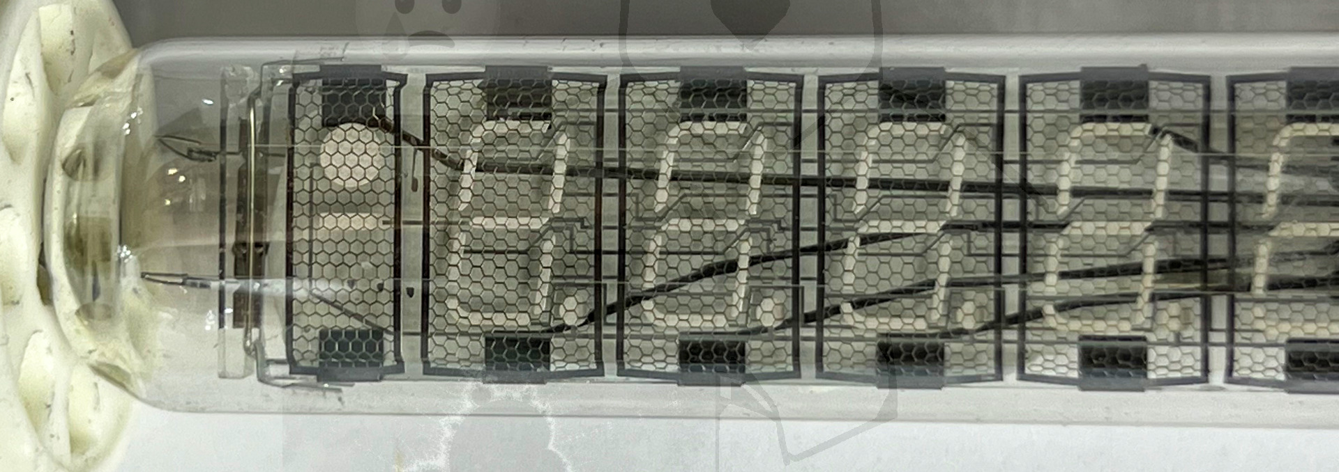 Röhre ИВ-18 #5781 IV-18 Bild 15