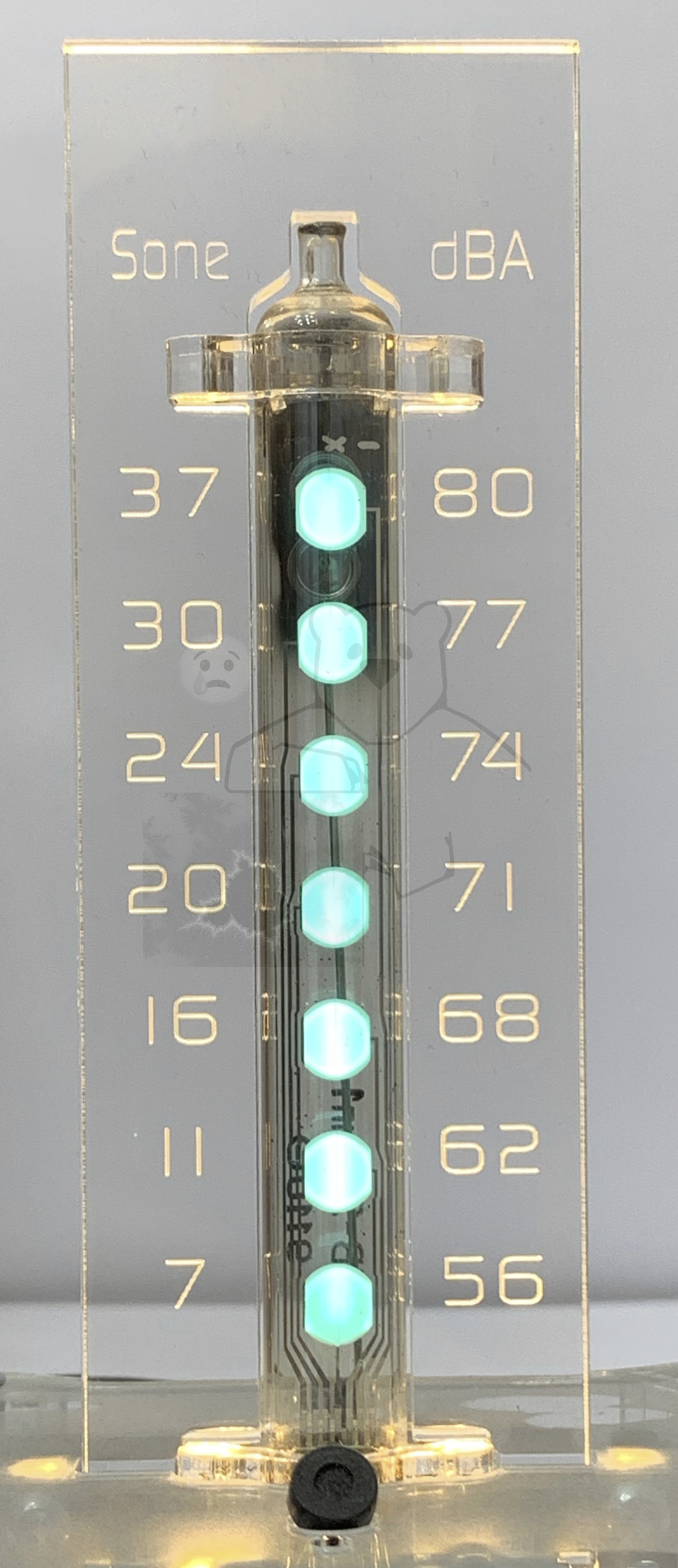 Röhre ИВ-26 #2377 IV-26 Bild 1 In Betrieb