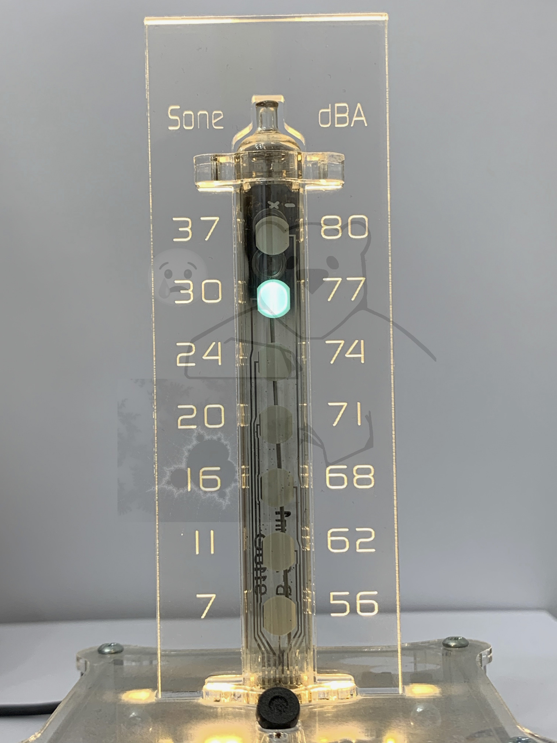 Röhre ИВ-26 #2377 IV-26 Bild 2 In Betrieb