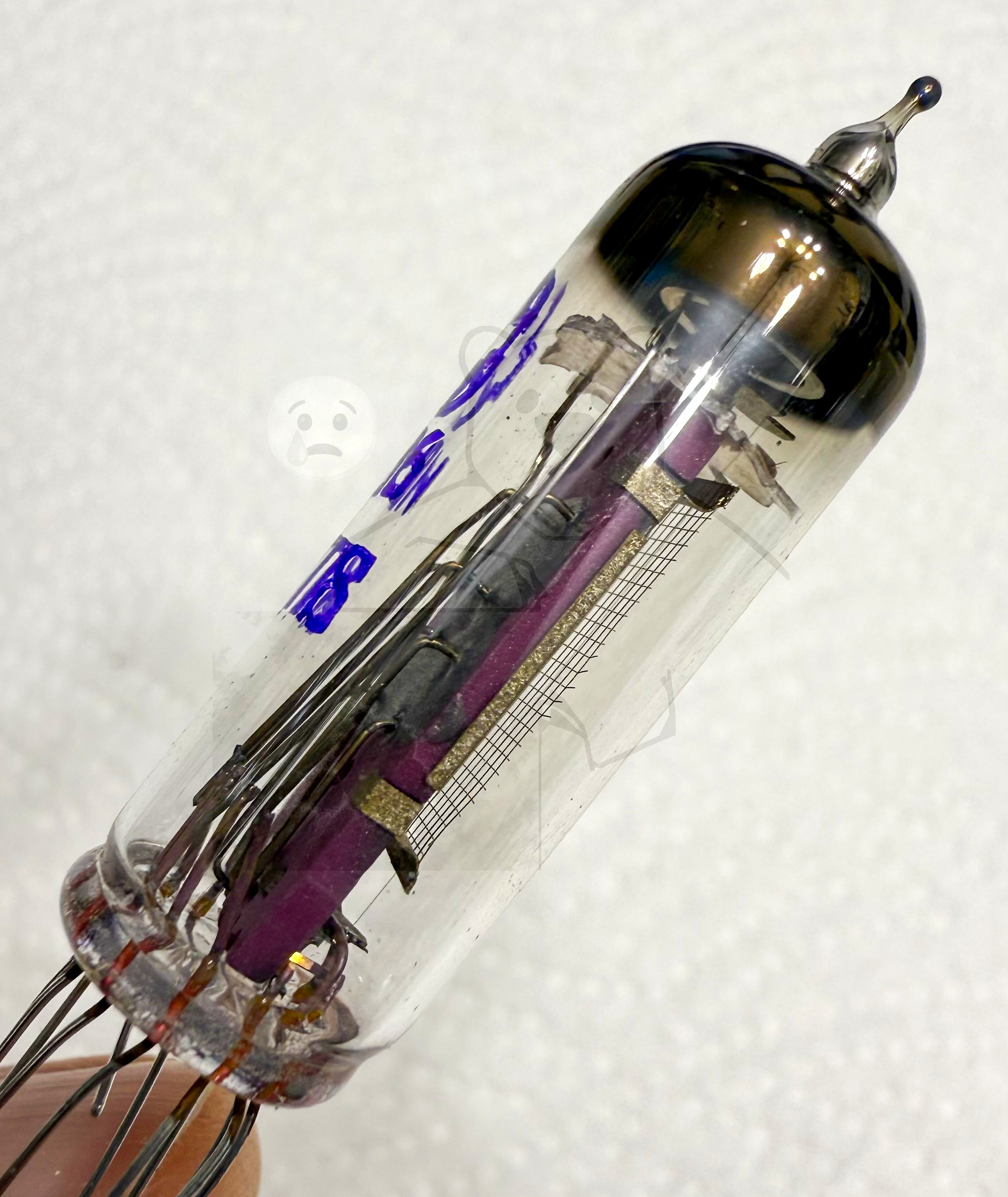 Röhre ИВ-6 #3946 Bild 2