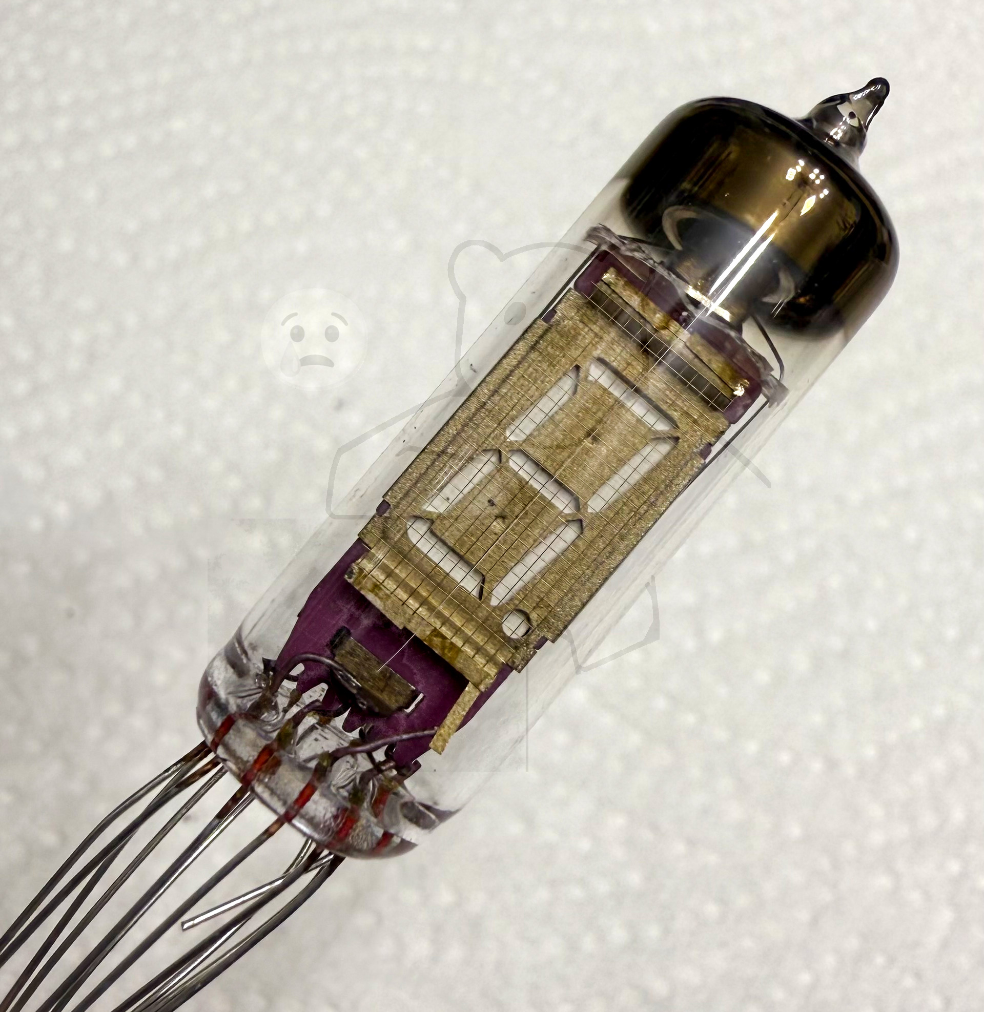 Röhre ИВ-6 #3955 Bild 1