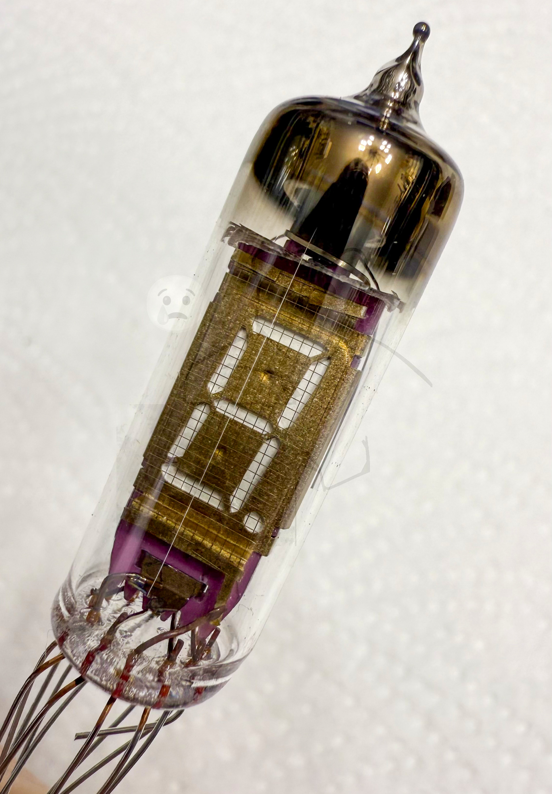 Röhre ИВ-6 #3958 Bild 1