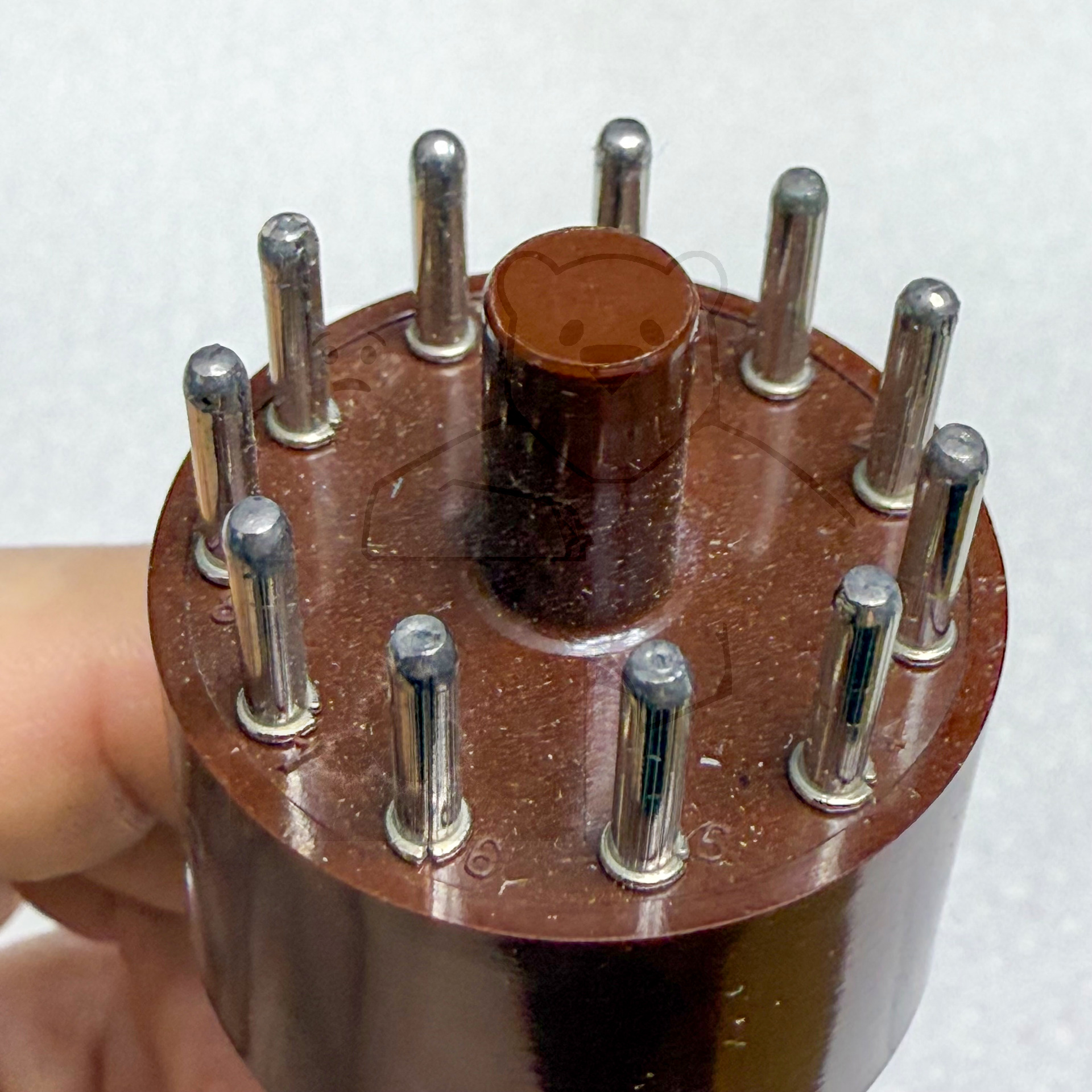 Röhre ИН-1 #3733 Bild 15