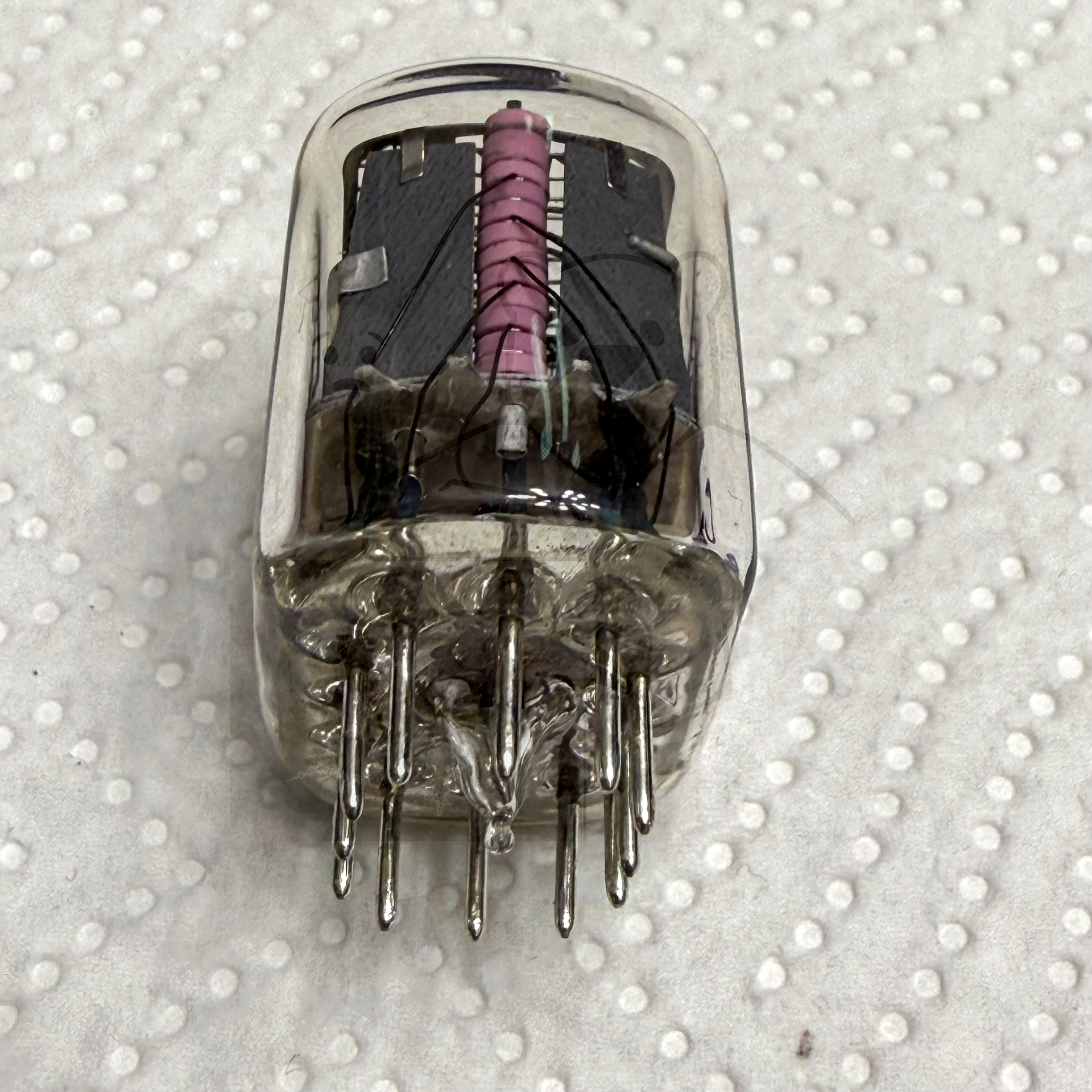 Röhre ИН-12А #5264 Bild 10