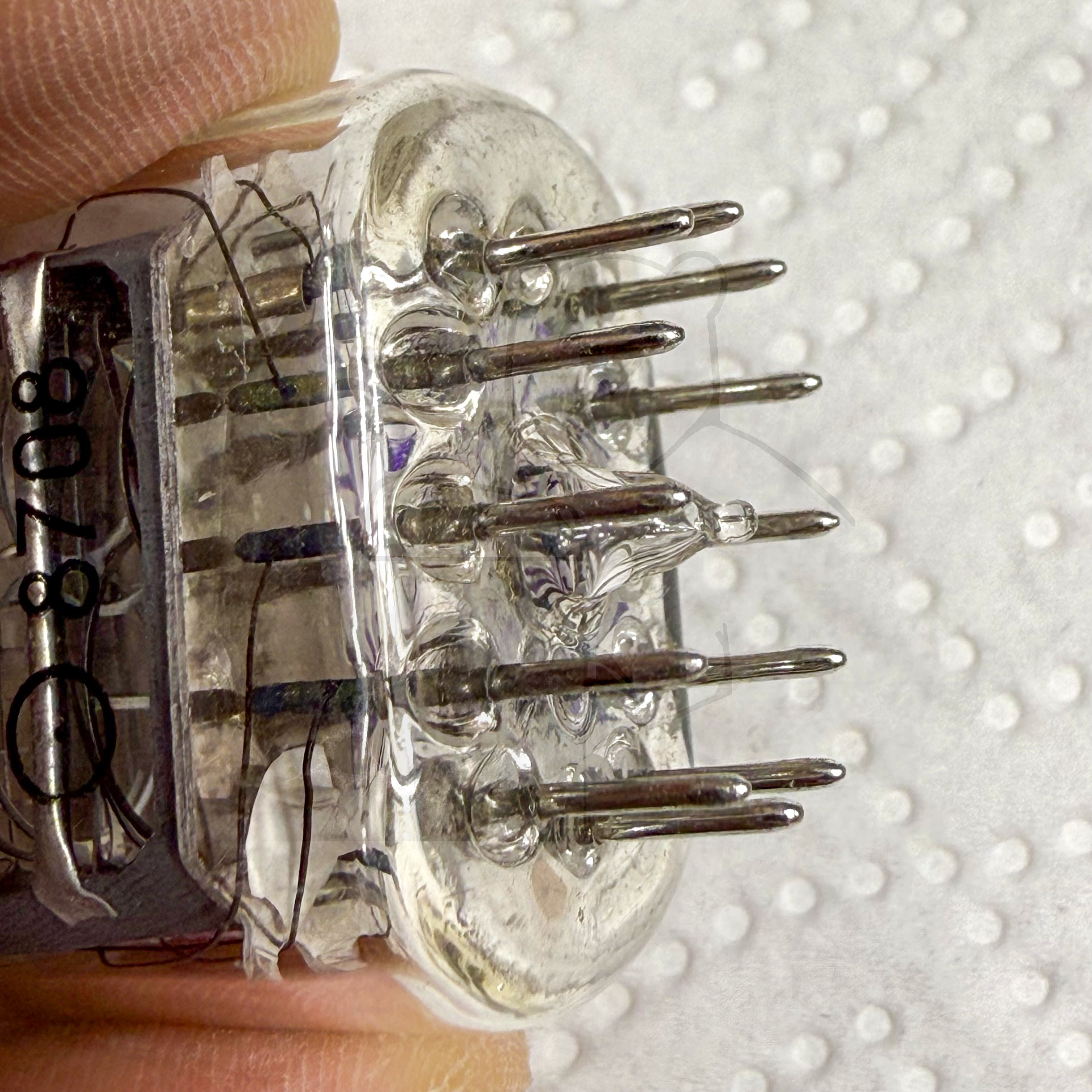 Röhre ИН-12А #5264 Bild 12