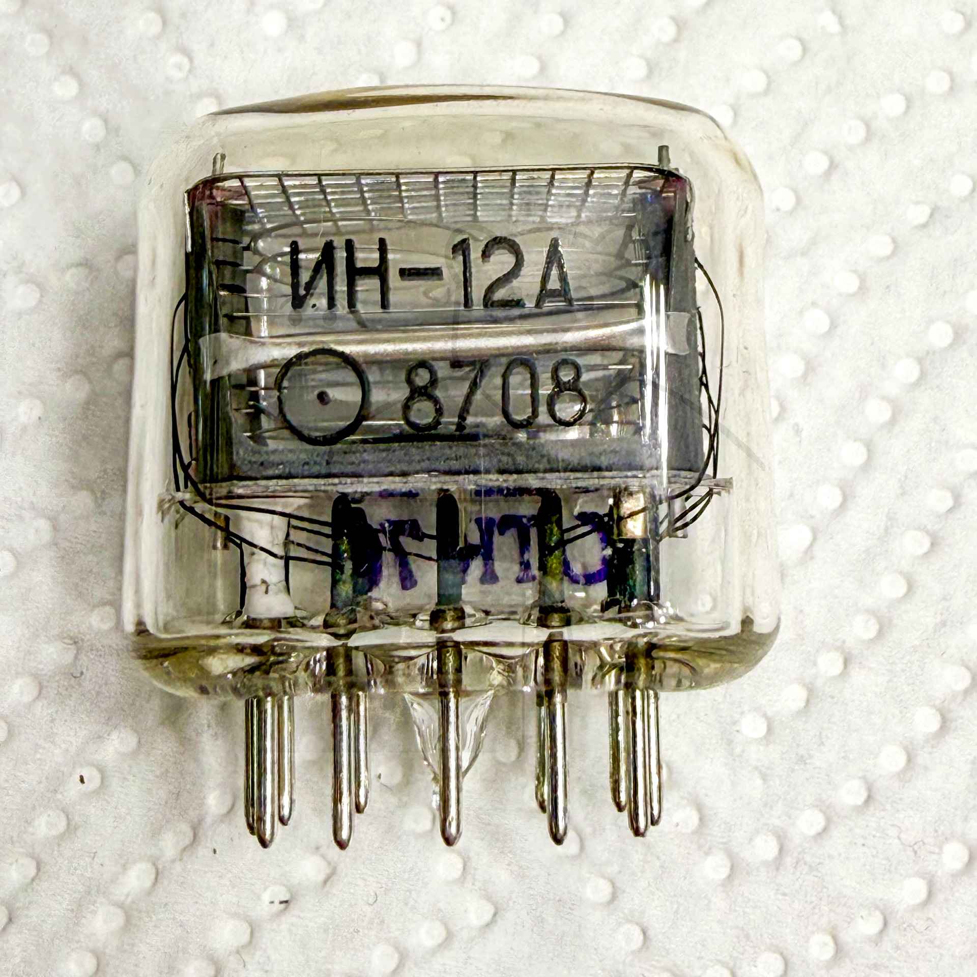 Röhre ИН-12А #5264 Bild 2