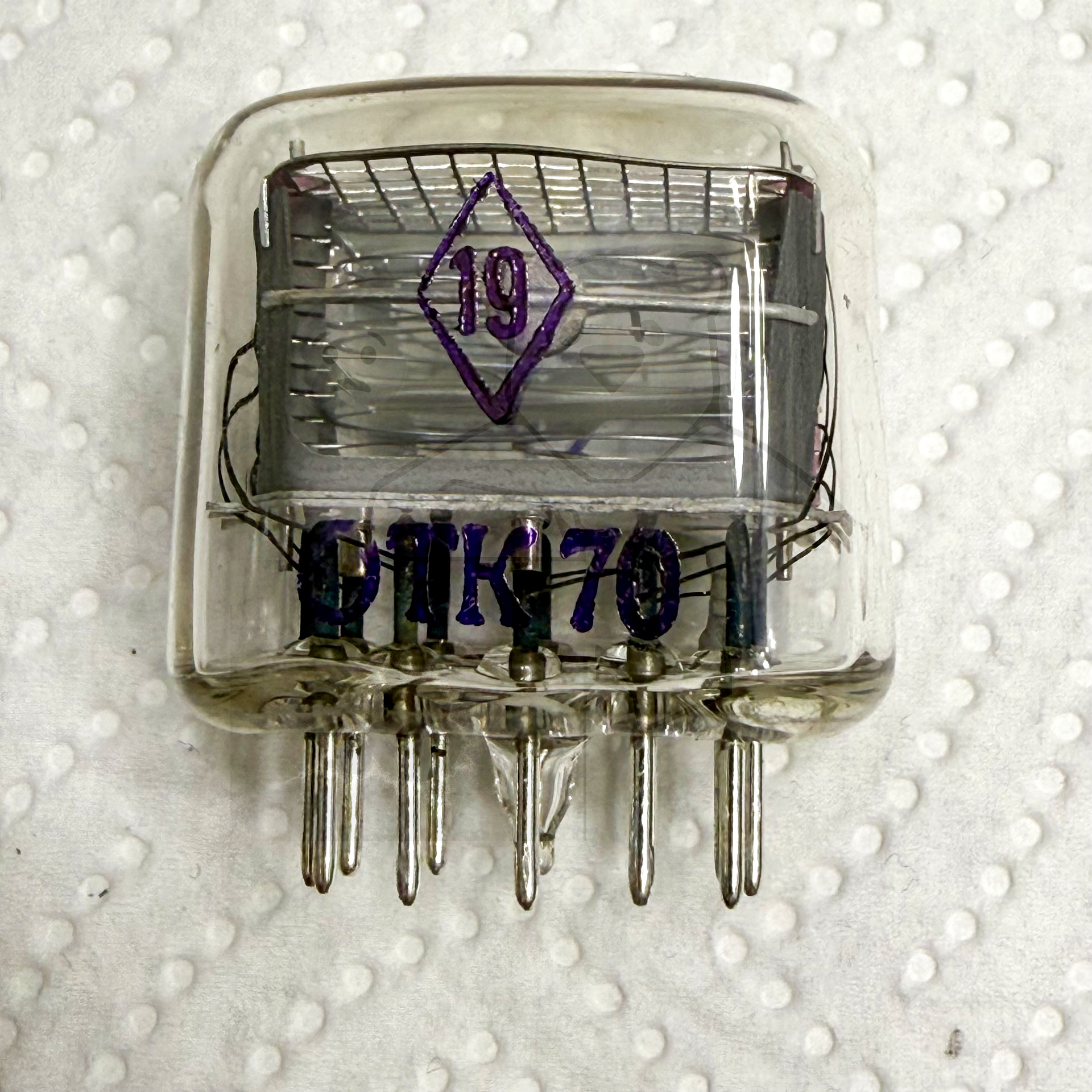 Röhre ИН-12А #5264 Bild 3