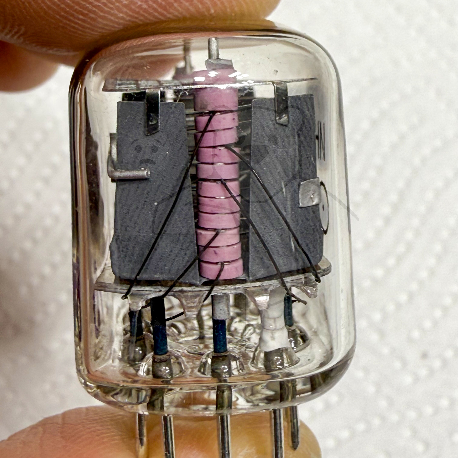 Röhre ИН-12А #5264 Bild 4