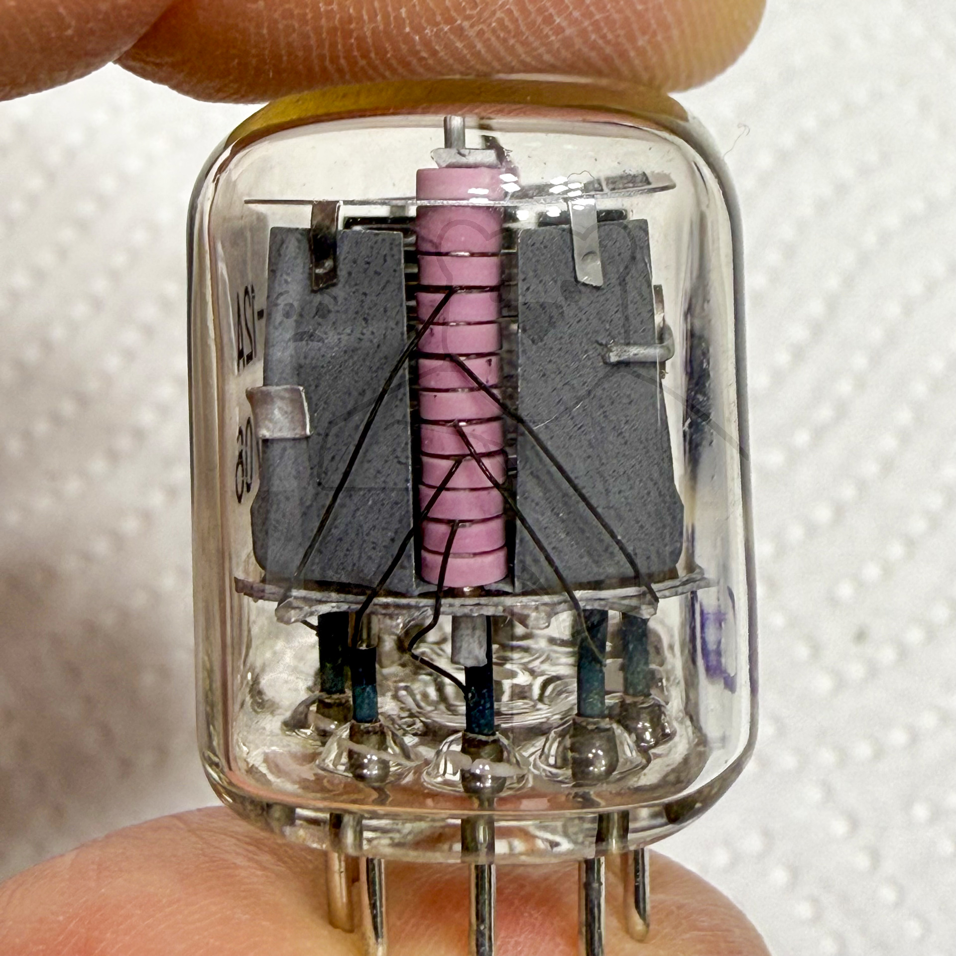 Röhre ИН-12А #5264 Bild 5