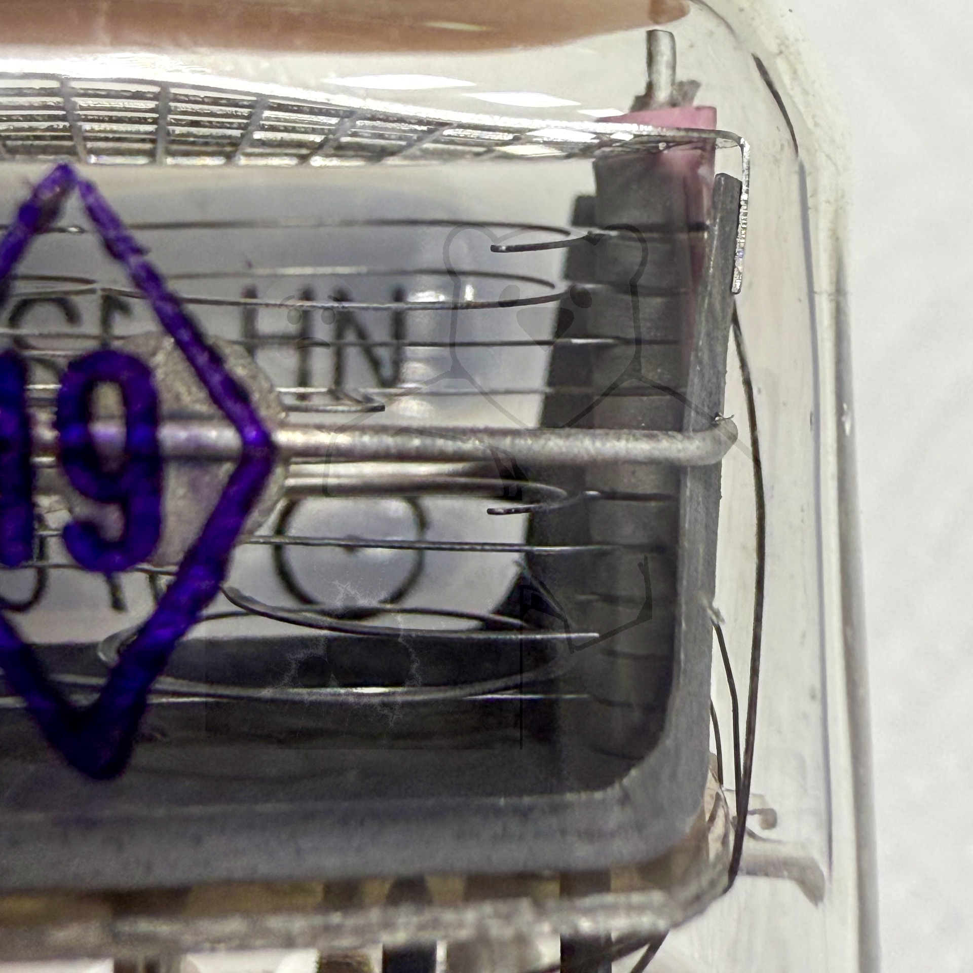 Röhre ИН-12А #5264 Bild 7