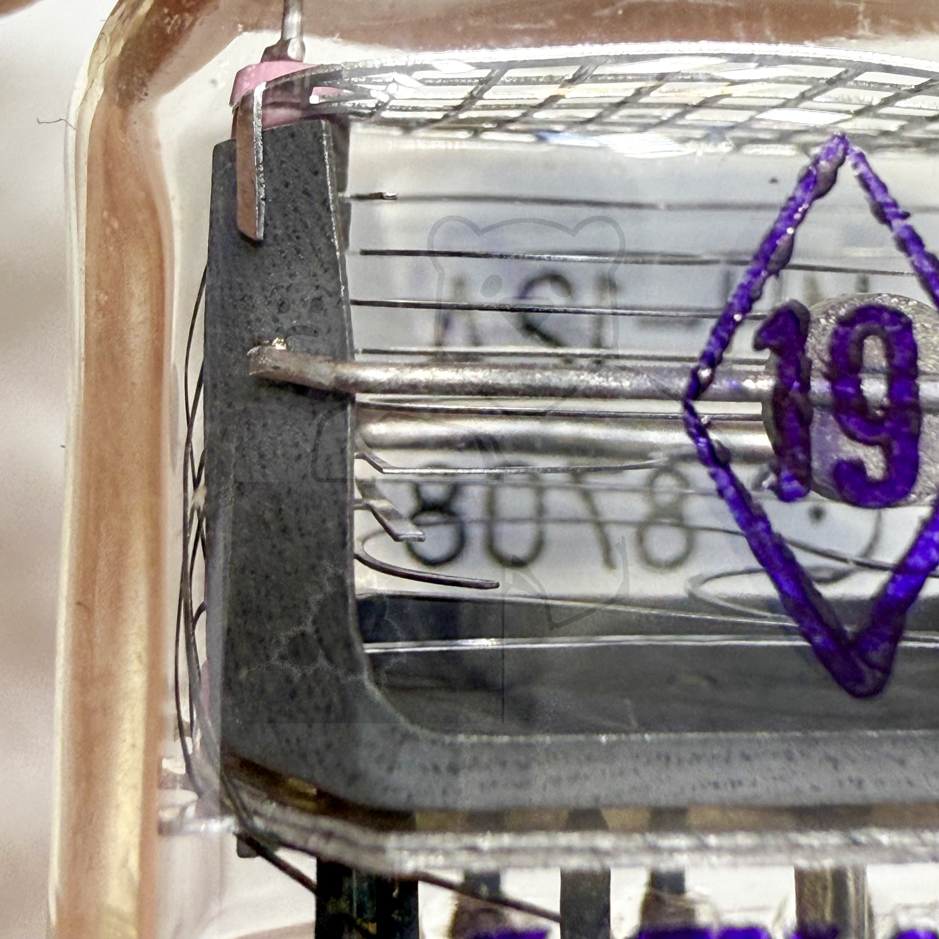 Röhre ИН-12А #5264 Bild 8