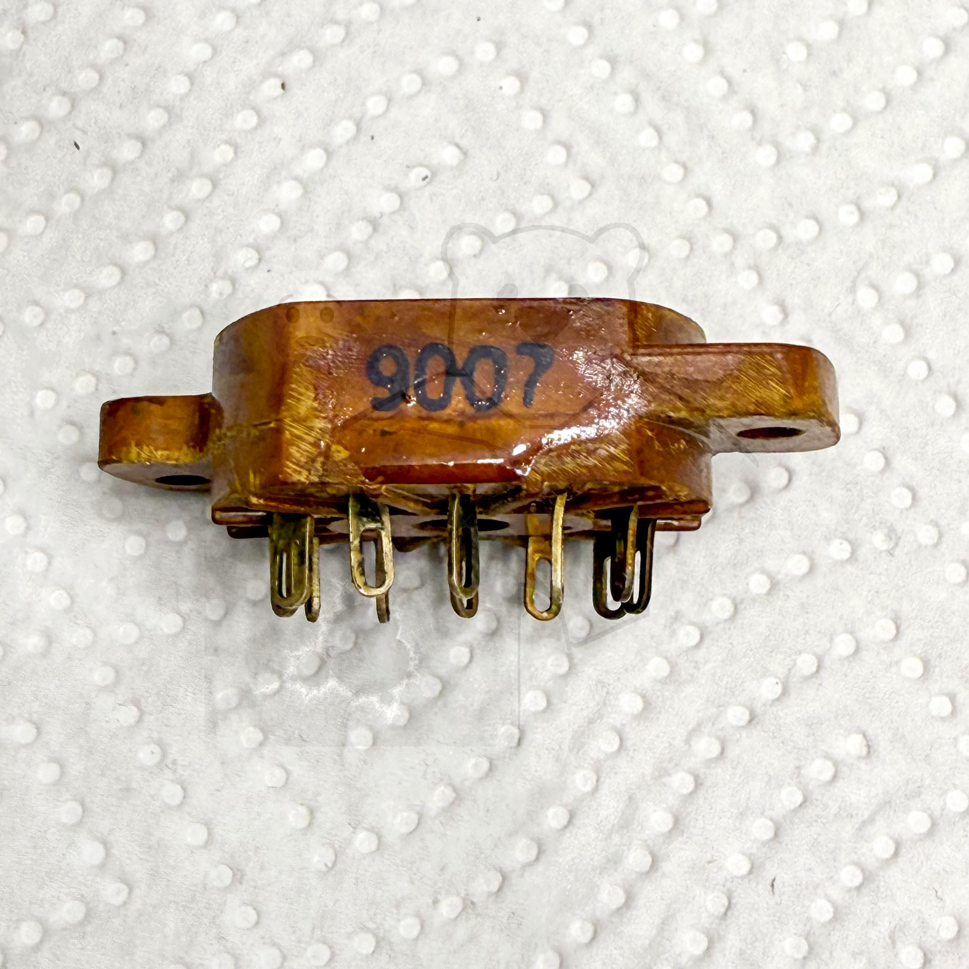 Röhre ИН-12А Fassung Bild 8