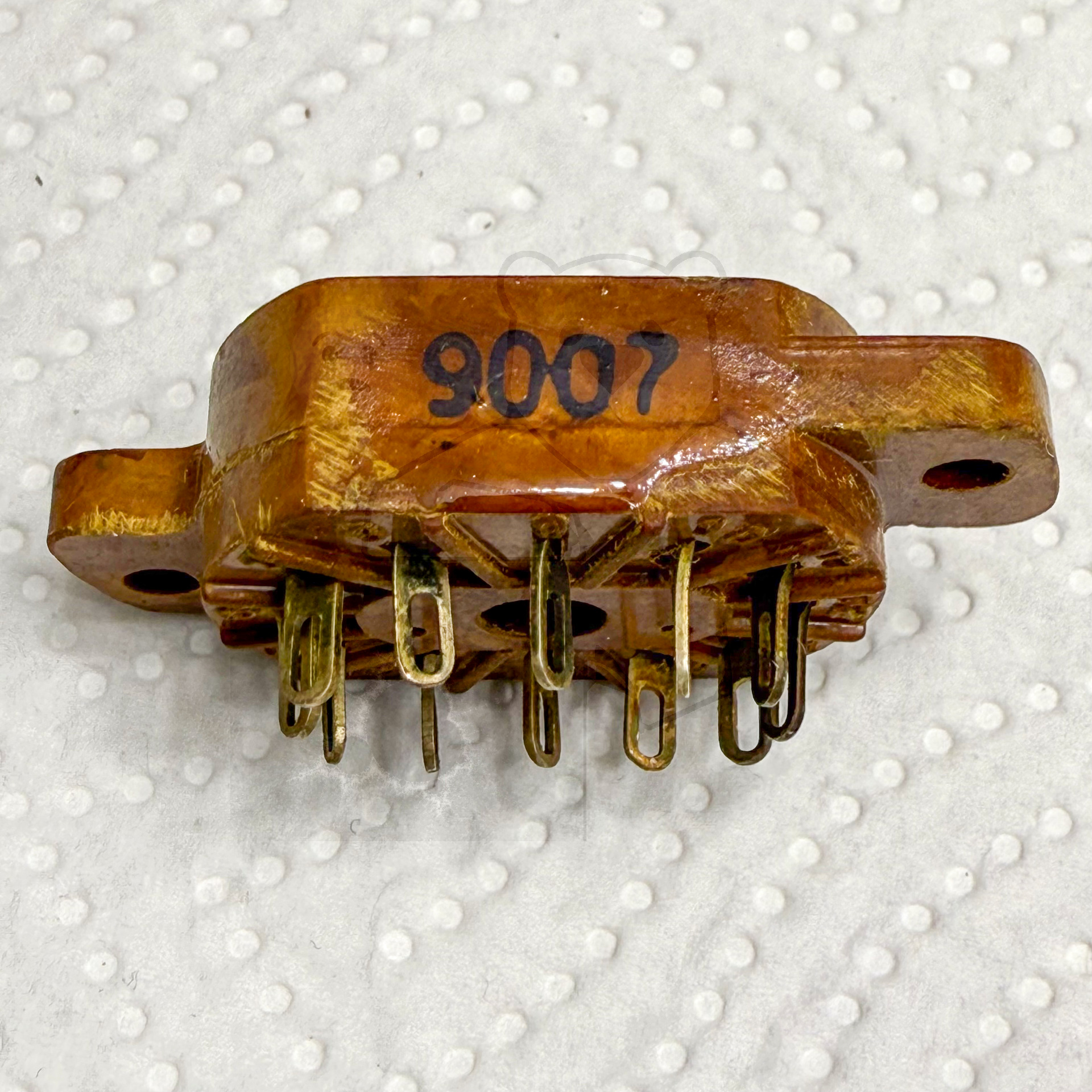 Röhre ИН-12А Fassung Bild 9