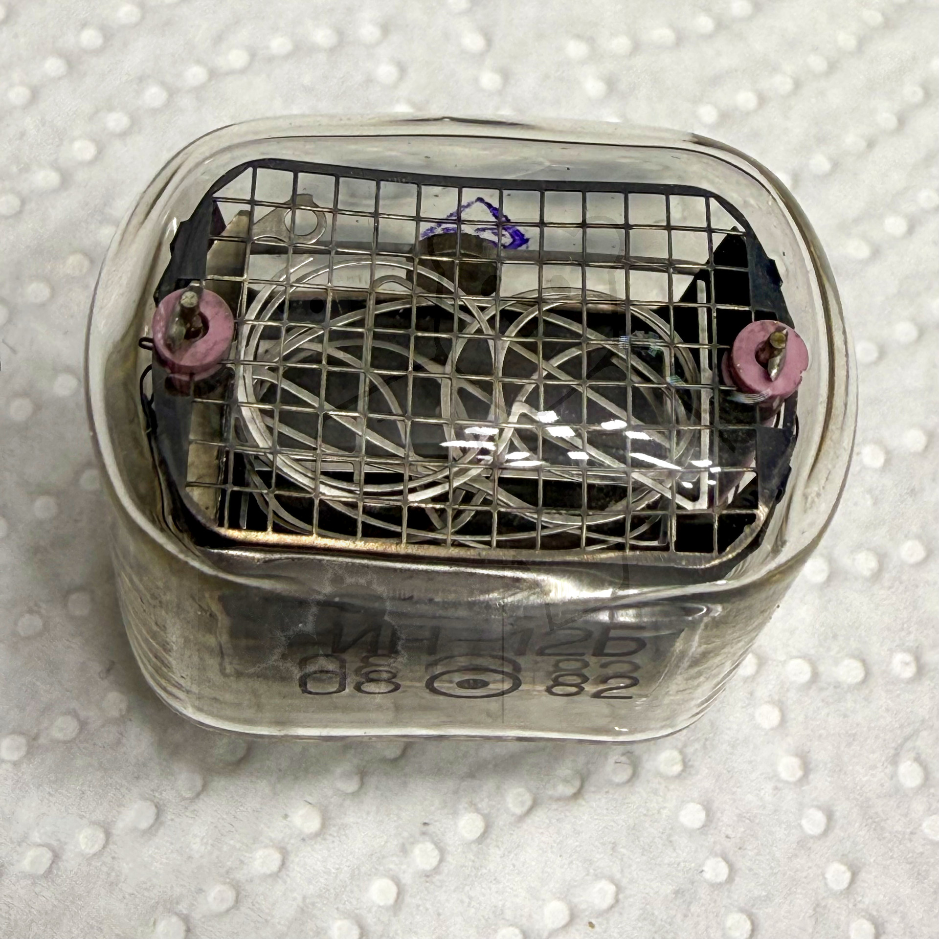 Röhre ИН-12Б #3709 Bild 1